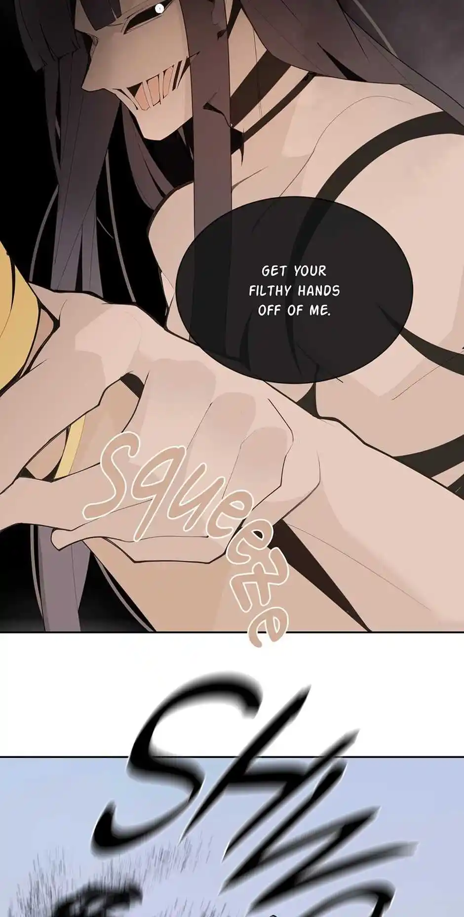 Devil Sword King Chapter 279