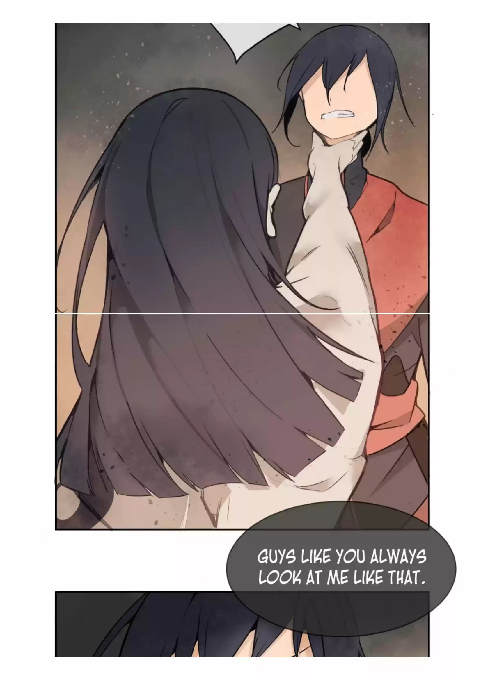 Devil Sword King Chapter 28