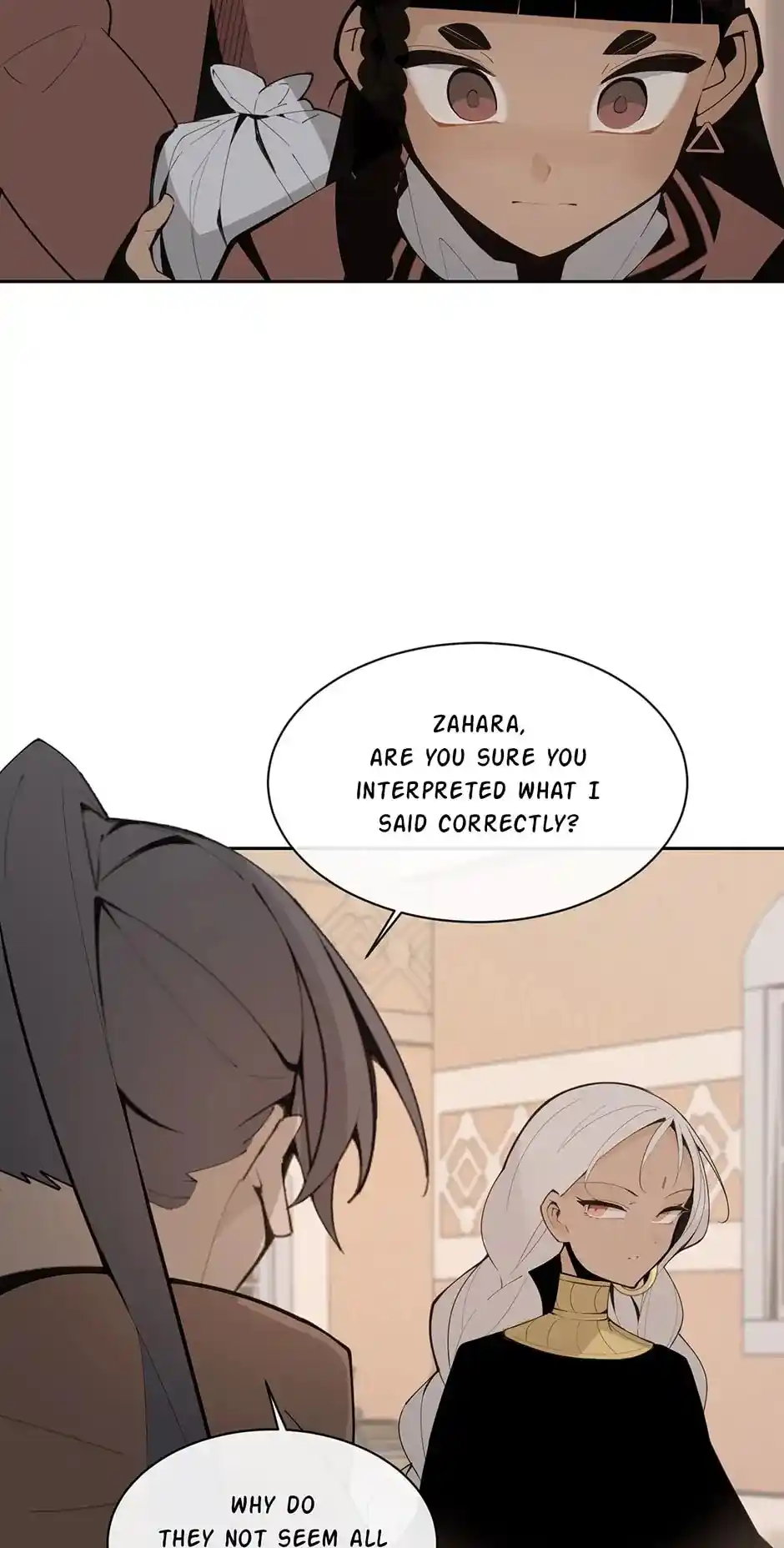 Devil Sword King Chapter 280