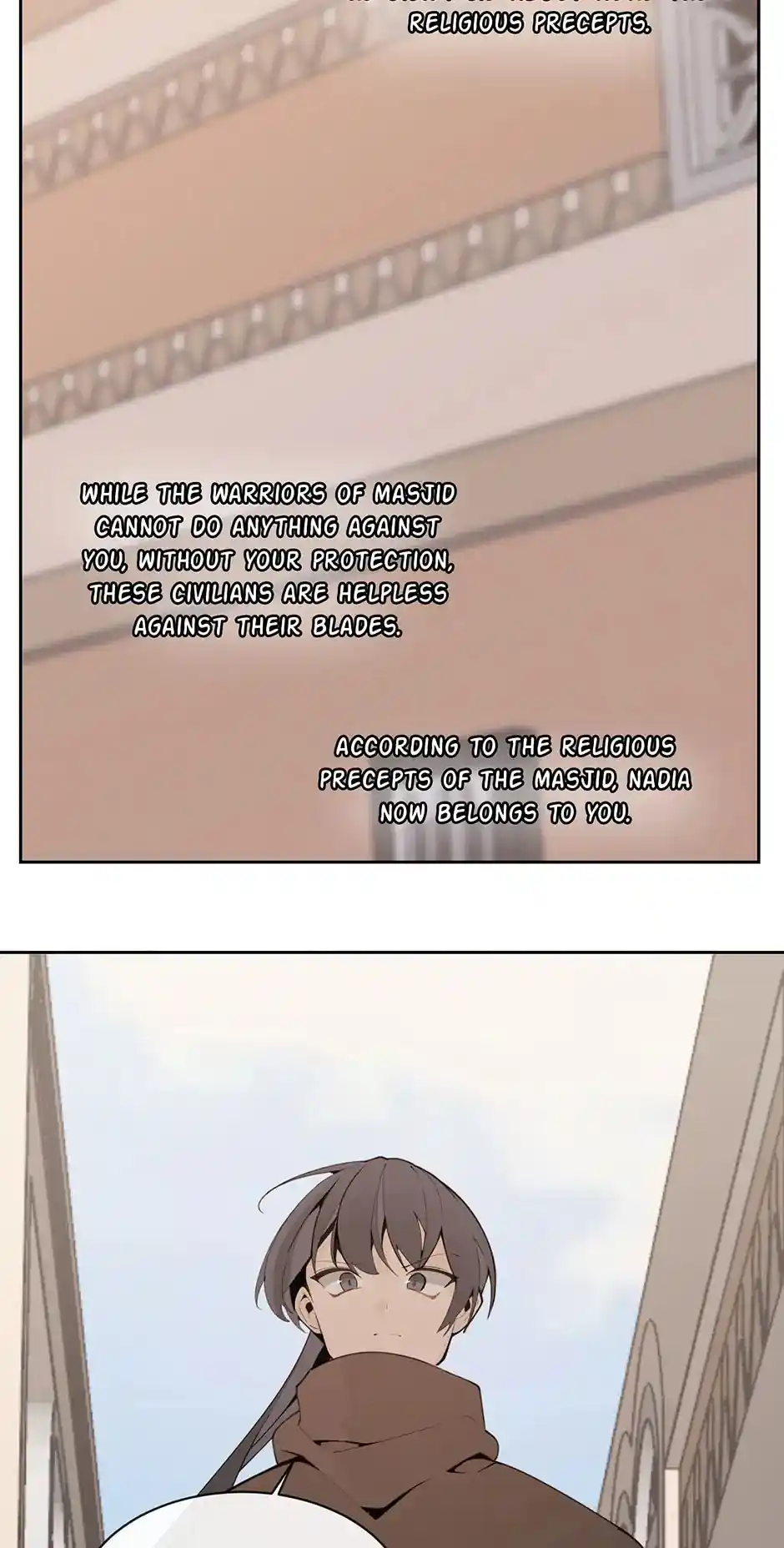 Devil Sword King Chapter 280