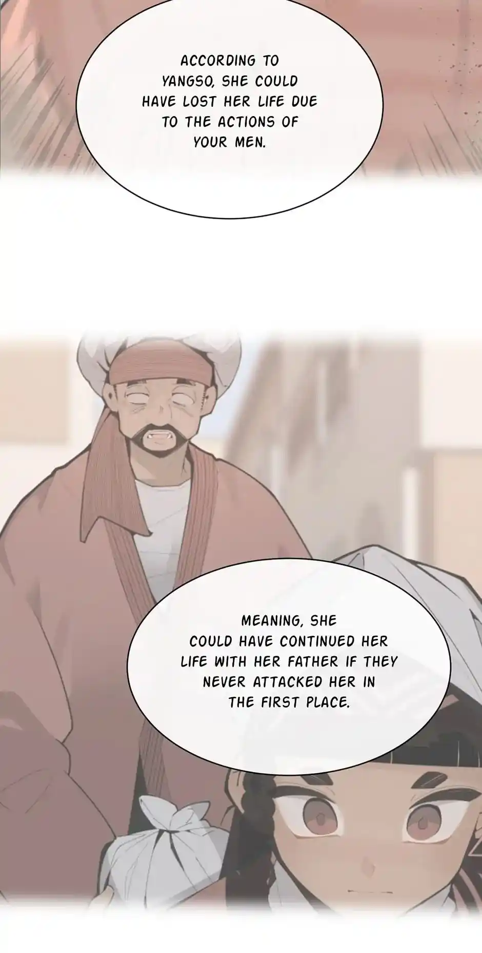 Devil Sword King Chapter 281