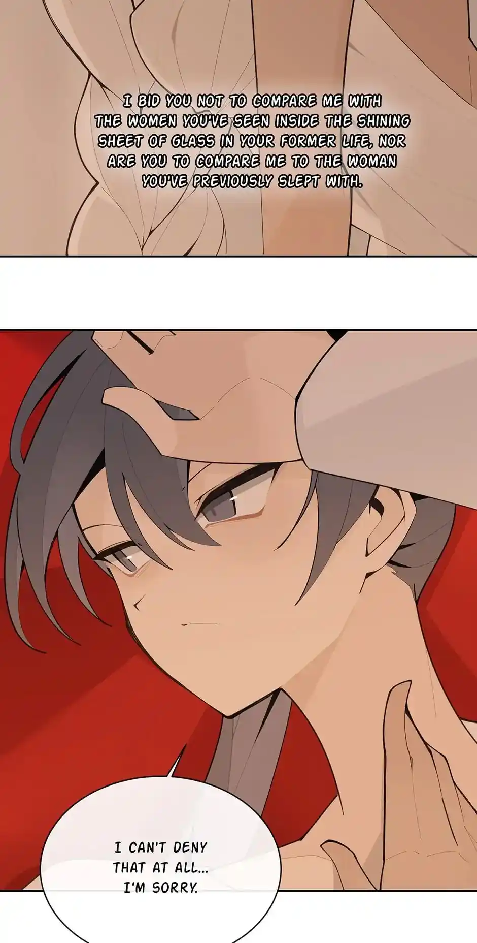 Devil Sword King Chapter 282