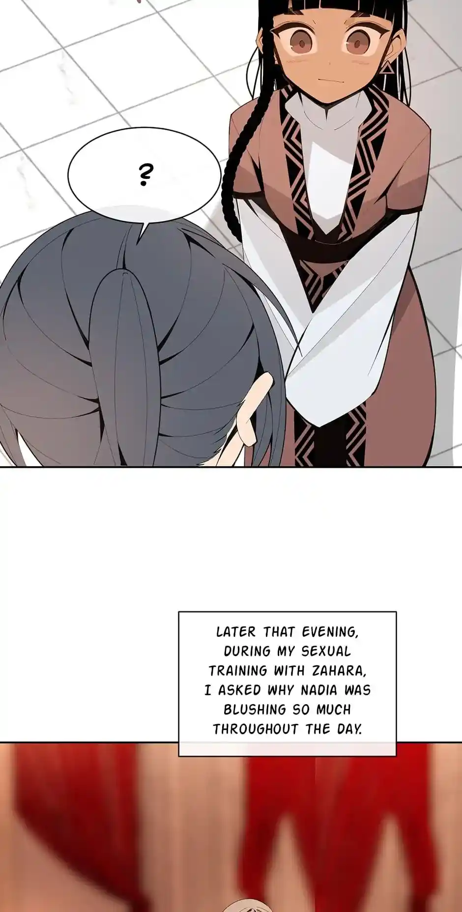 Devil Sword King Chapter 283