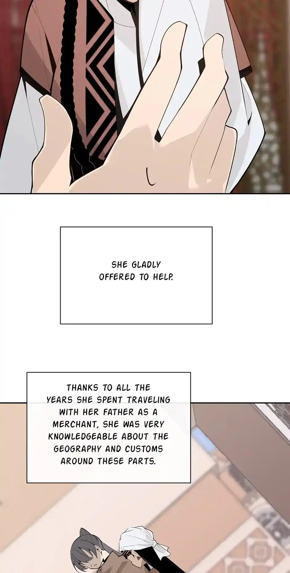 Devil Sword King Chapter 283