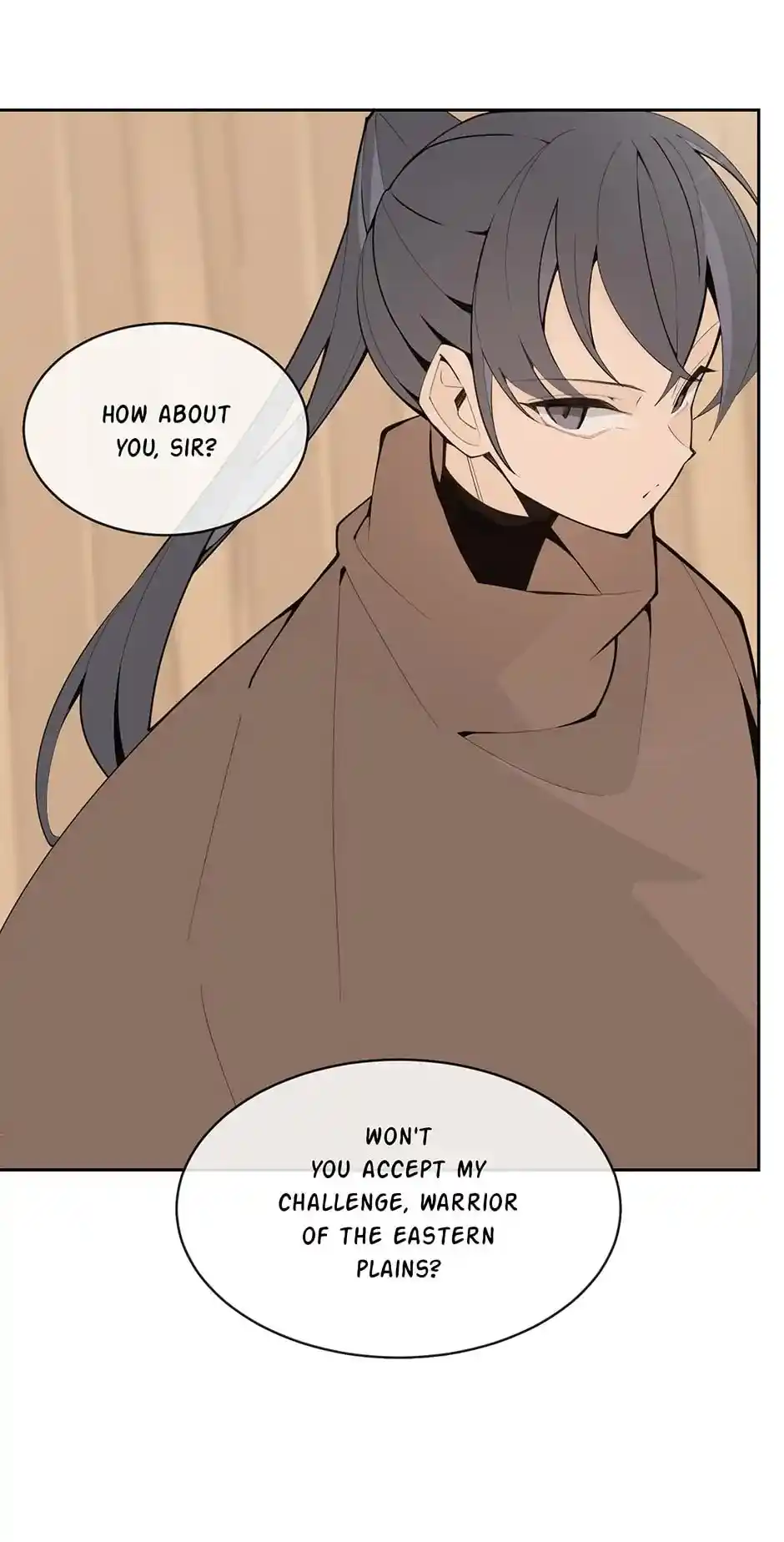 Devil Sword King Chapter 284