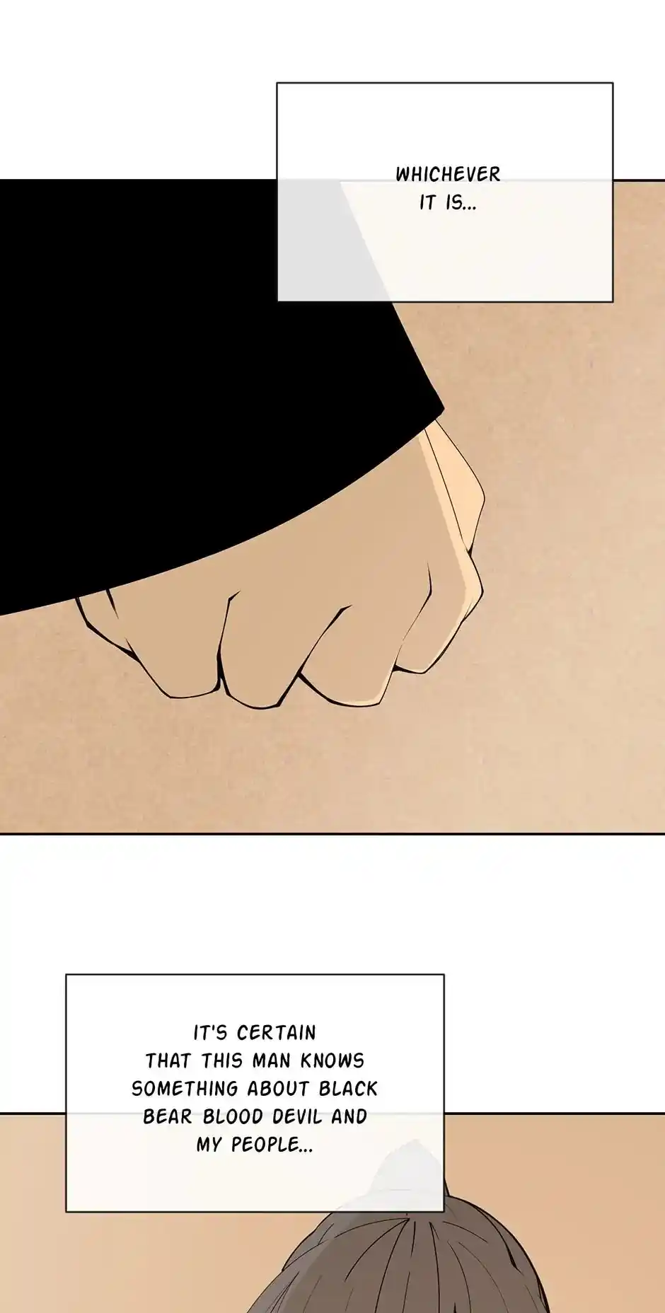 Devil Sword King Chapter 285