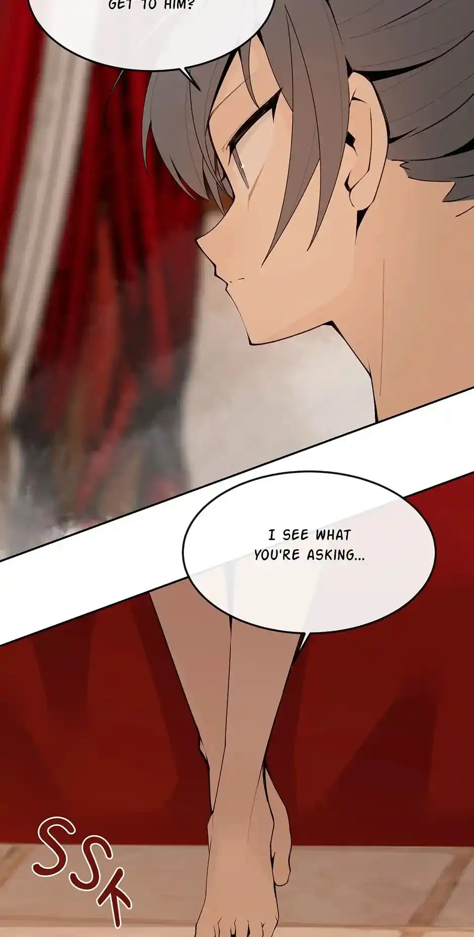 Devil Sword King Chapter 286