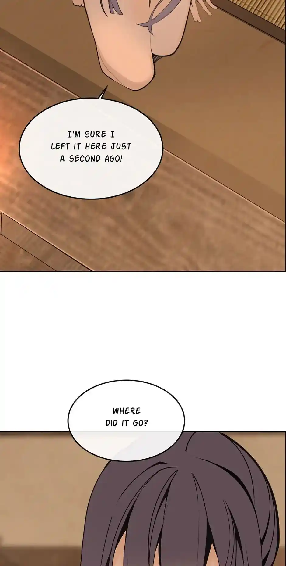 Devil Sword King Chapter 287