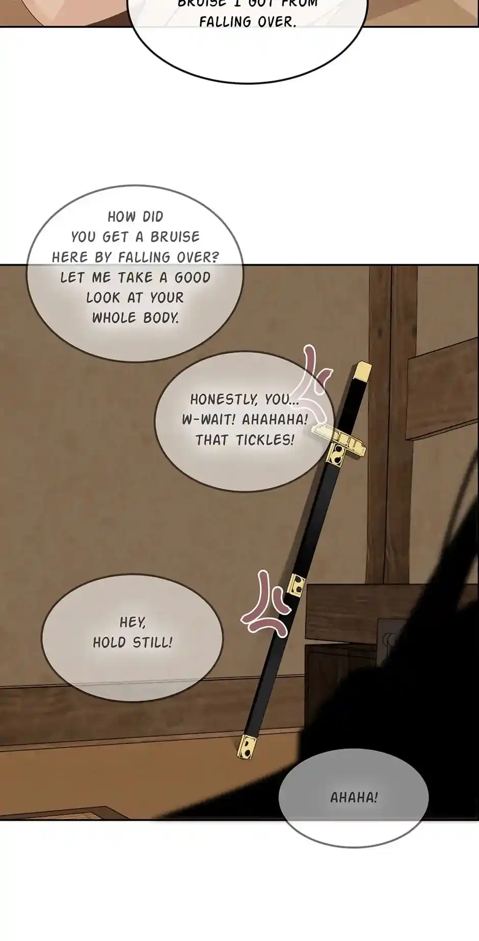 Devil Sword King Chapter 287