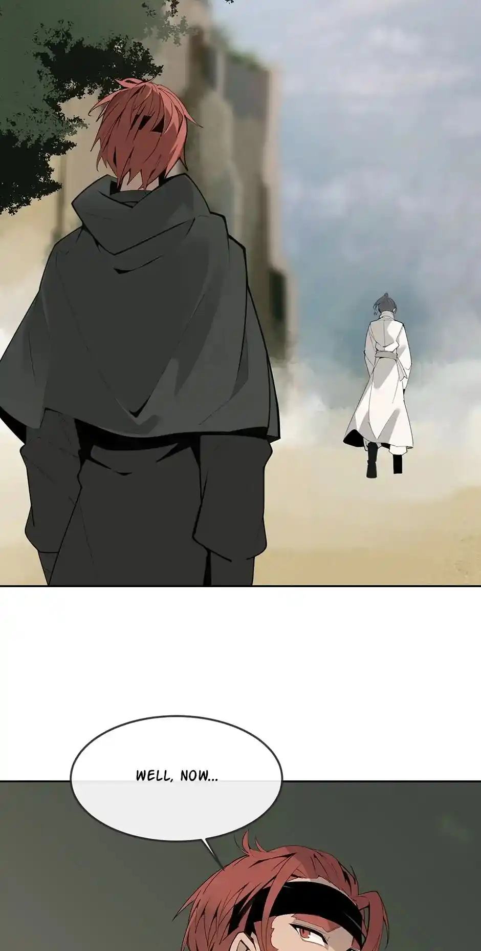 Devil Sword King Chapter 287