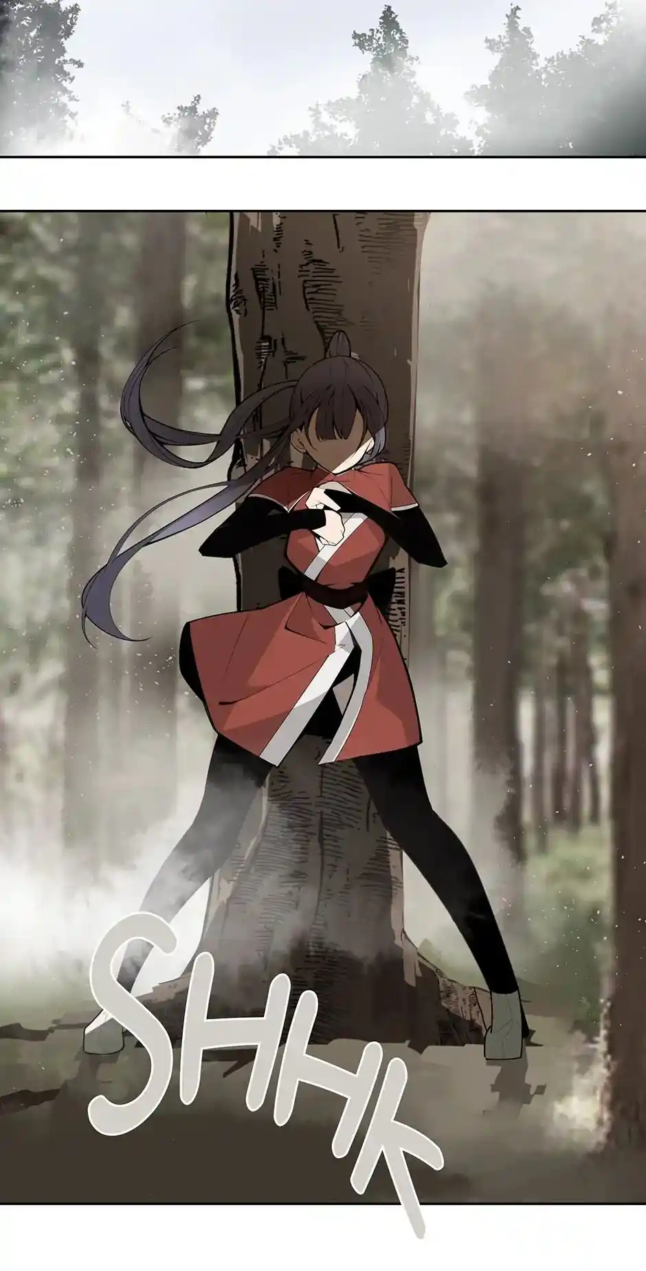 Devil Sword King Chapter 287