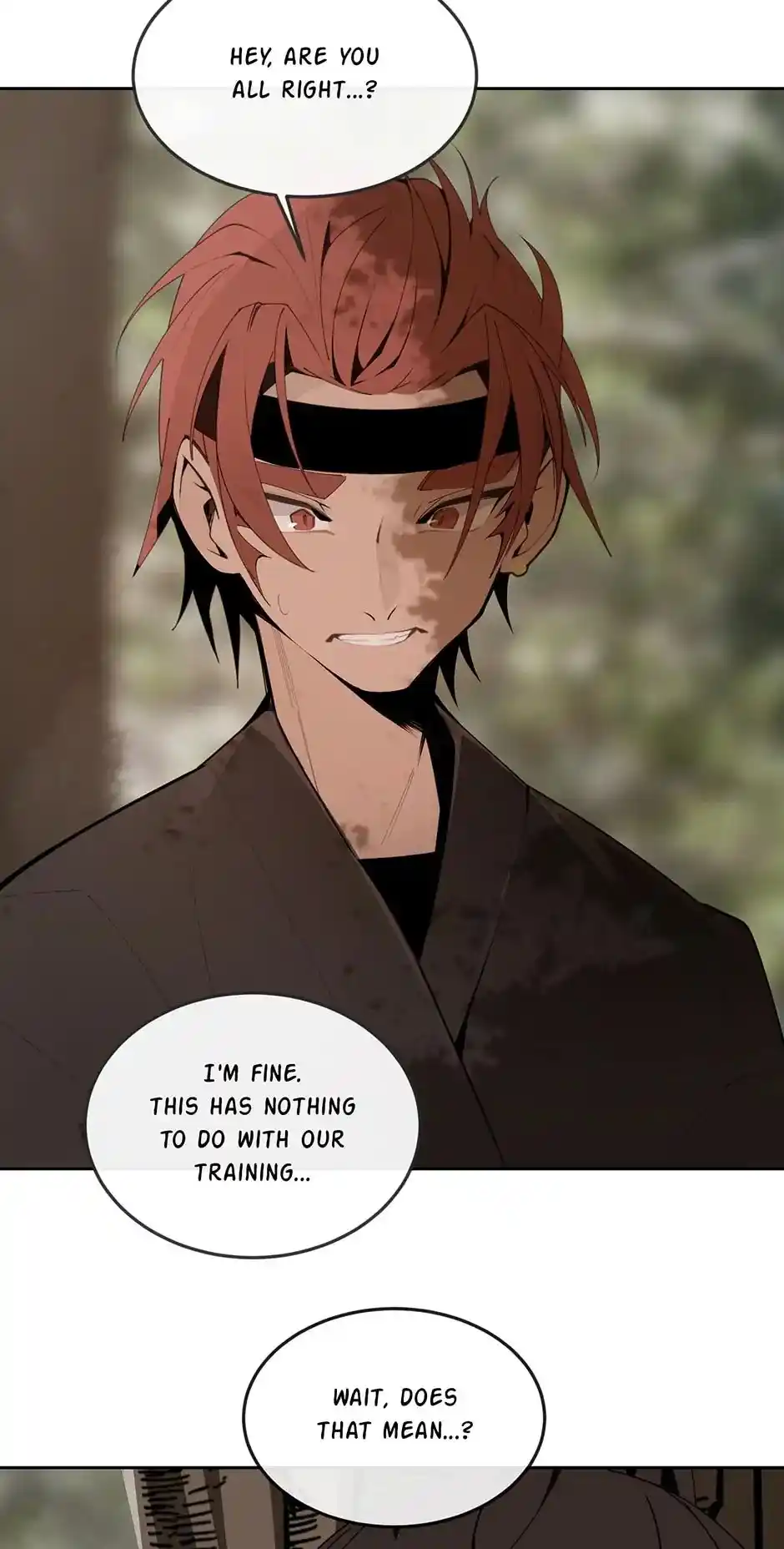 Devil Sword King Chapter 287