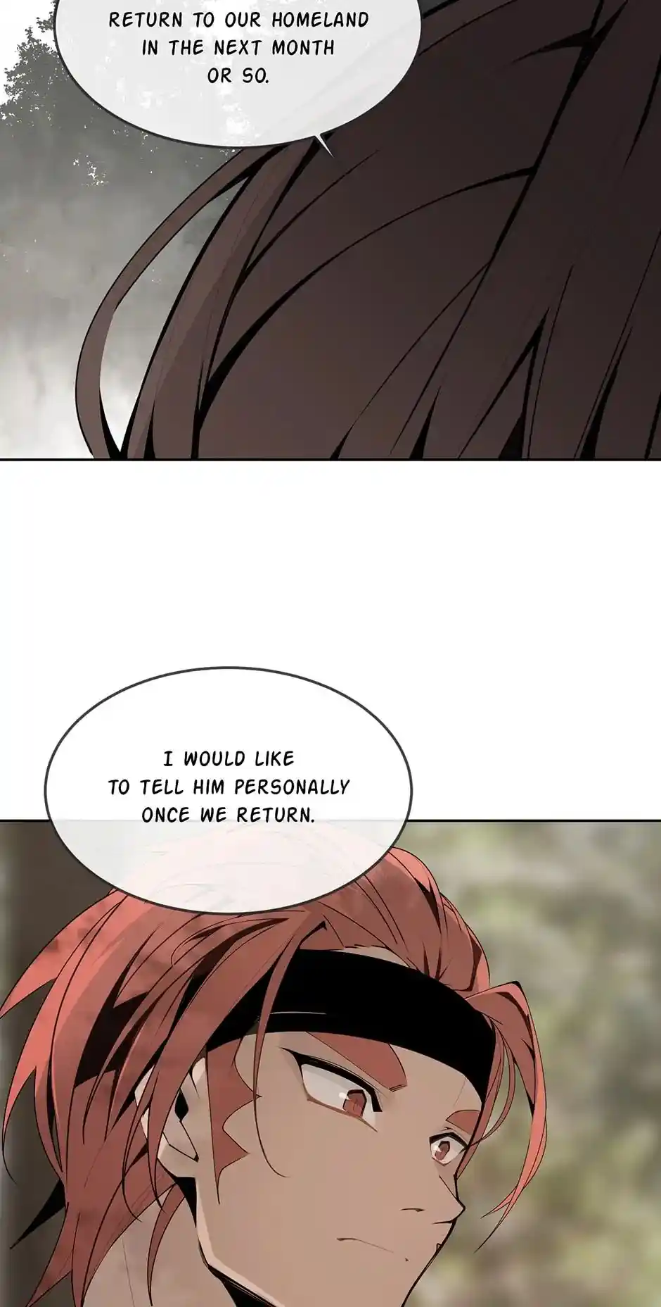 Devil Sword King Chapter 287