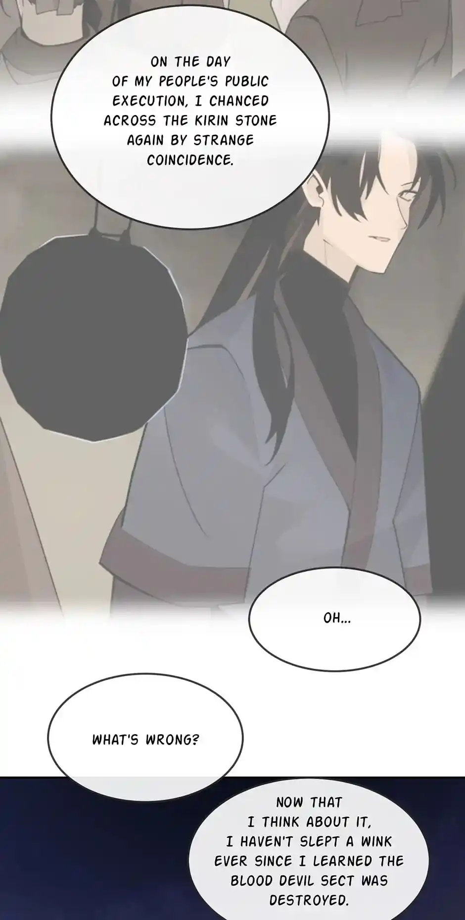 Devil Sword King Chapter 287