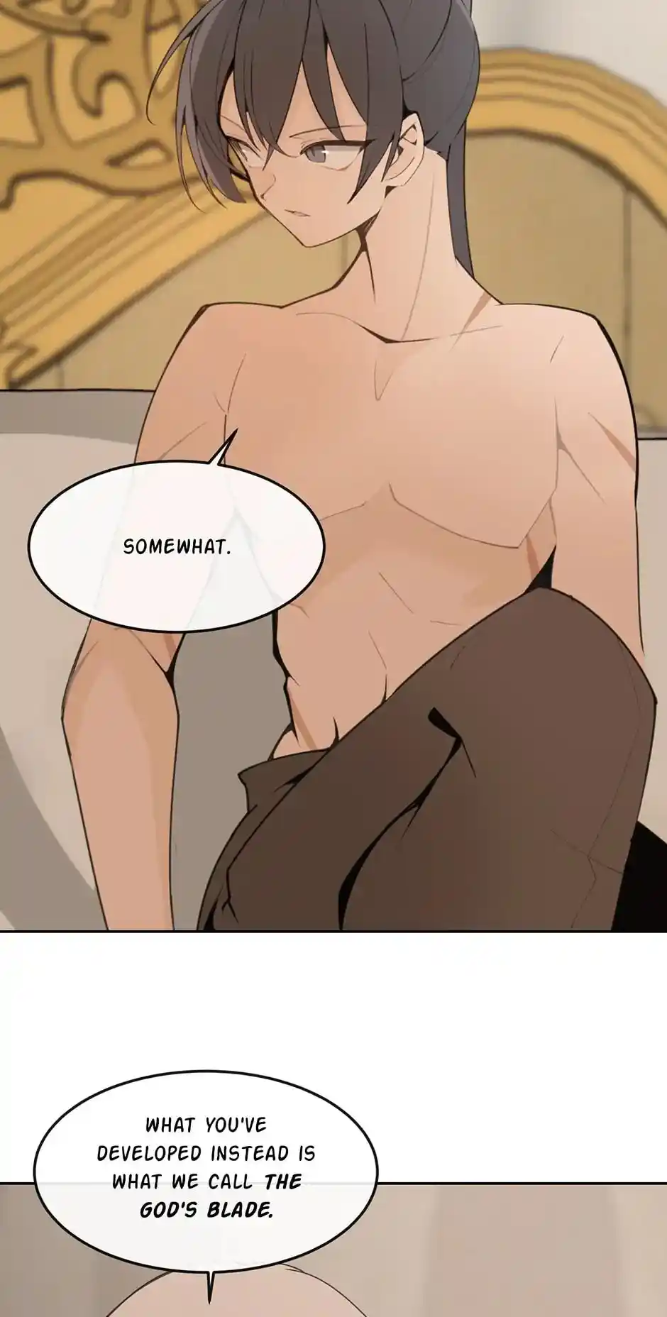 Devil Sword King Chapter 287