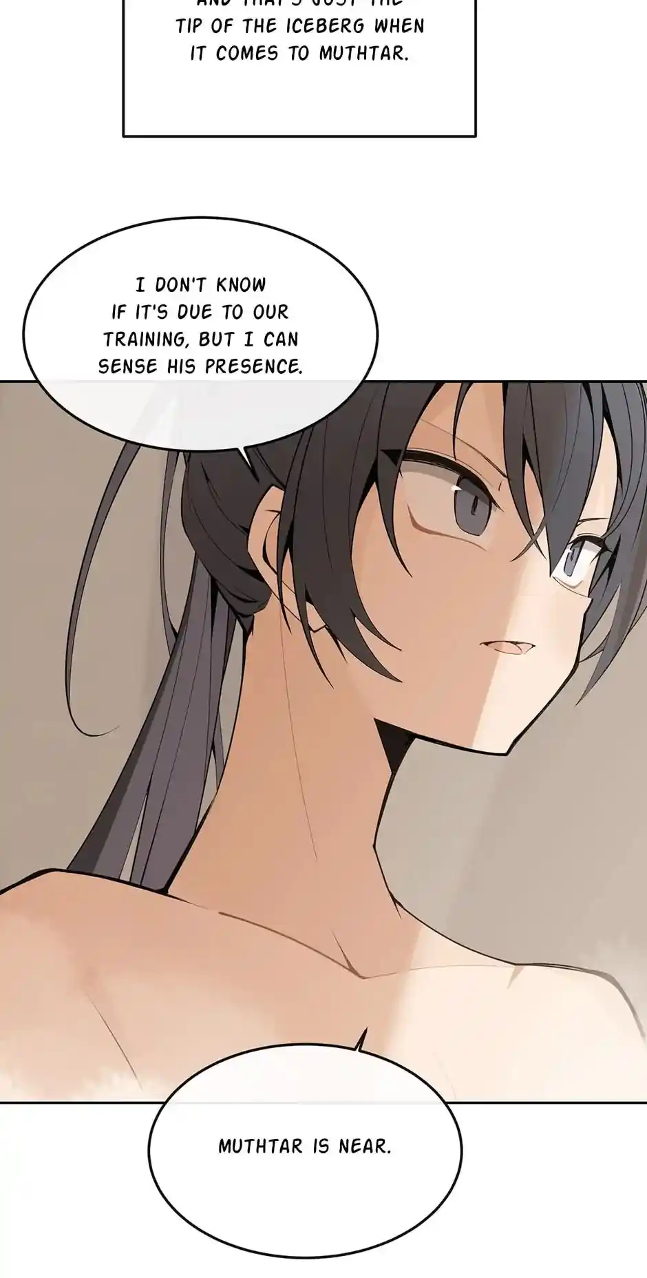 Devil Sword King Chapter 288