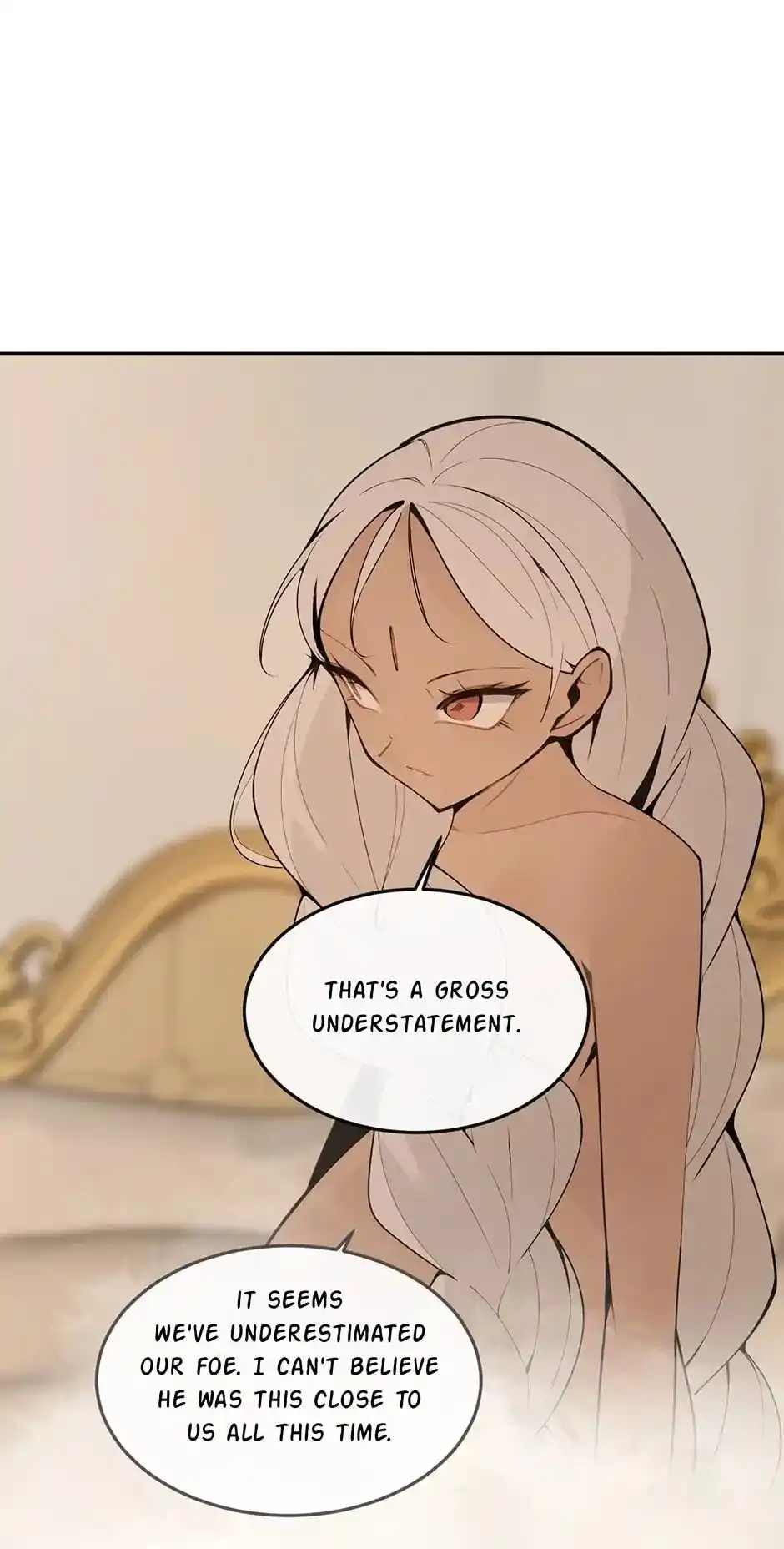 Devil Sword King Chapter 288