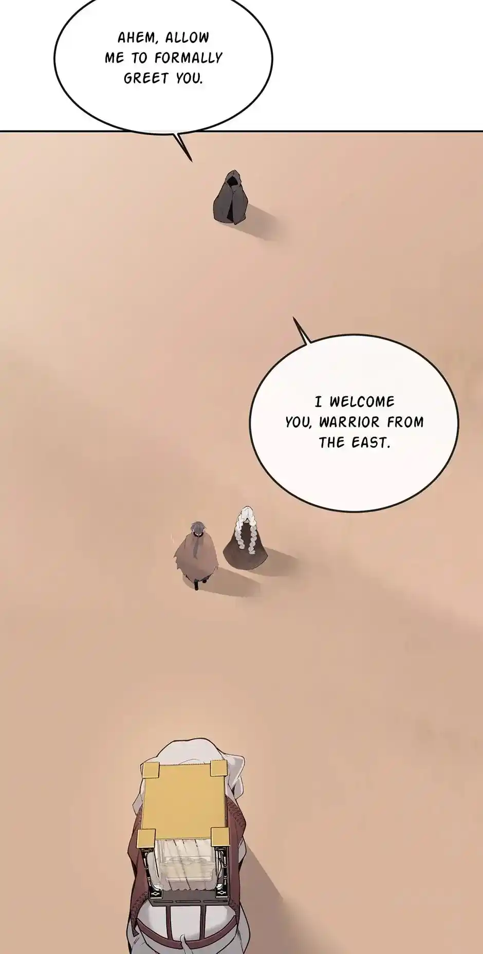 Devil Sword King Chapter 288