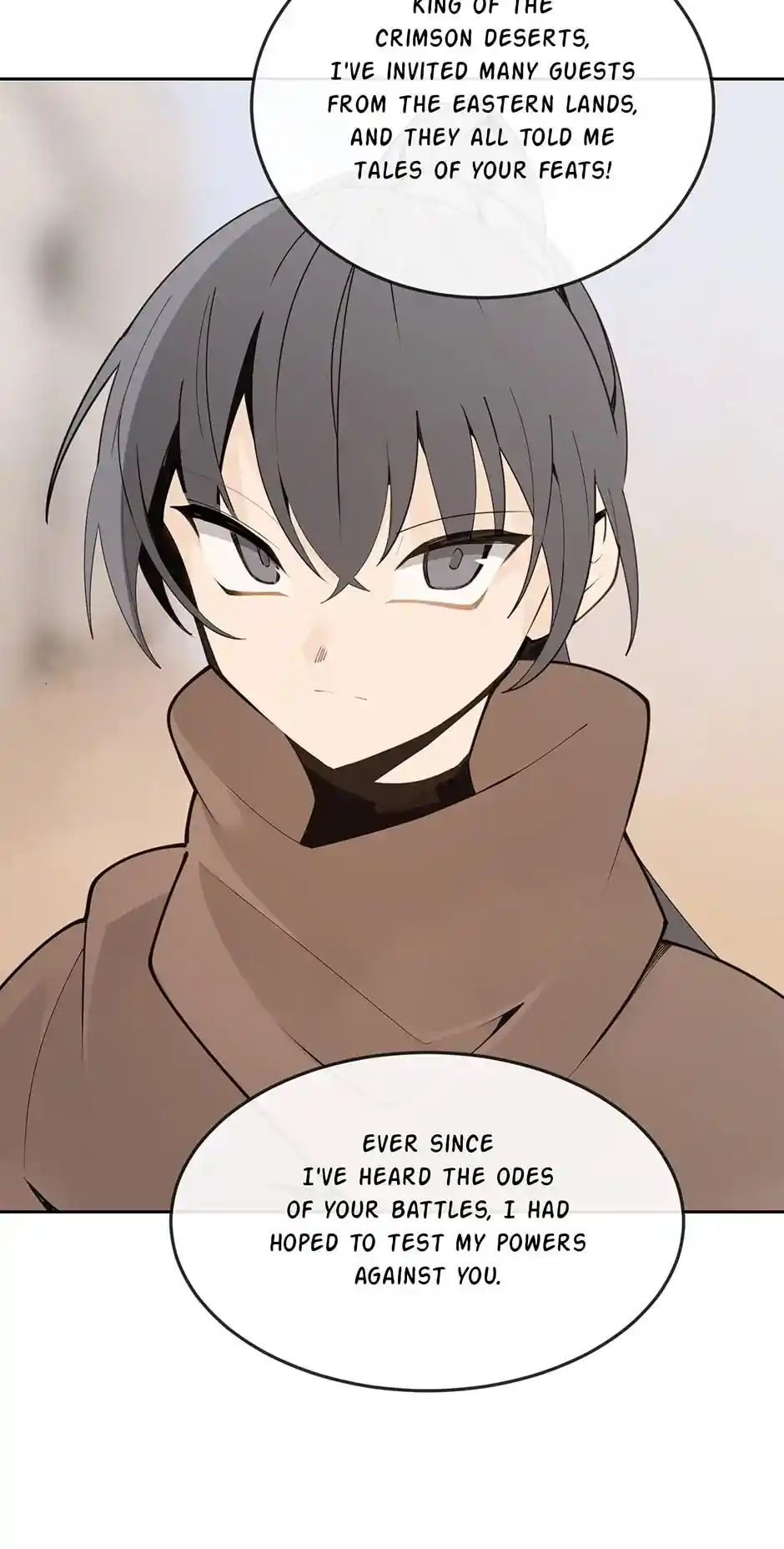 Devil Sword King Chapter 288