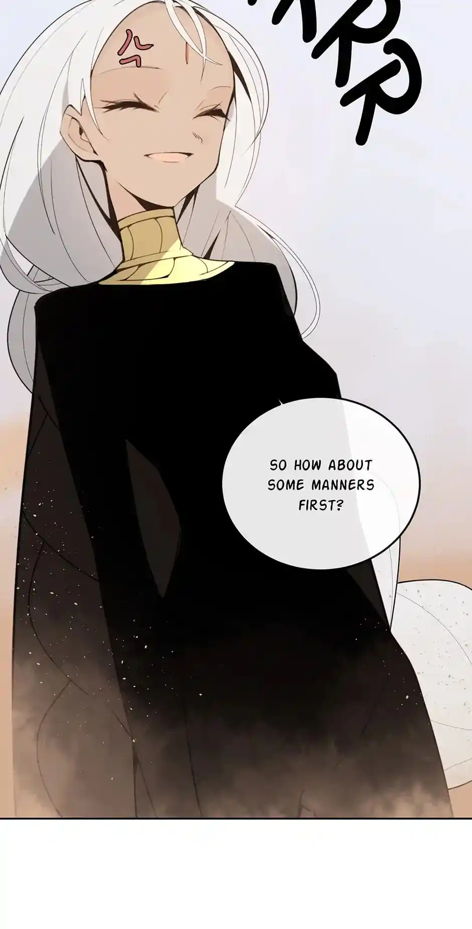 Devil Sword King Chapter 288