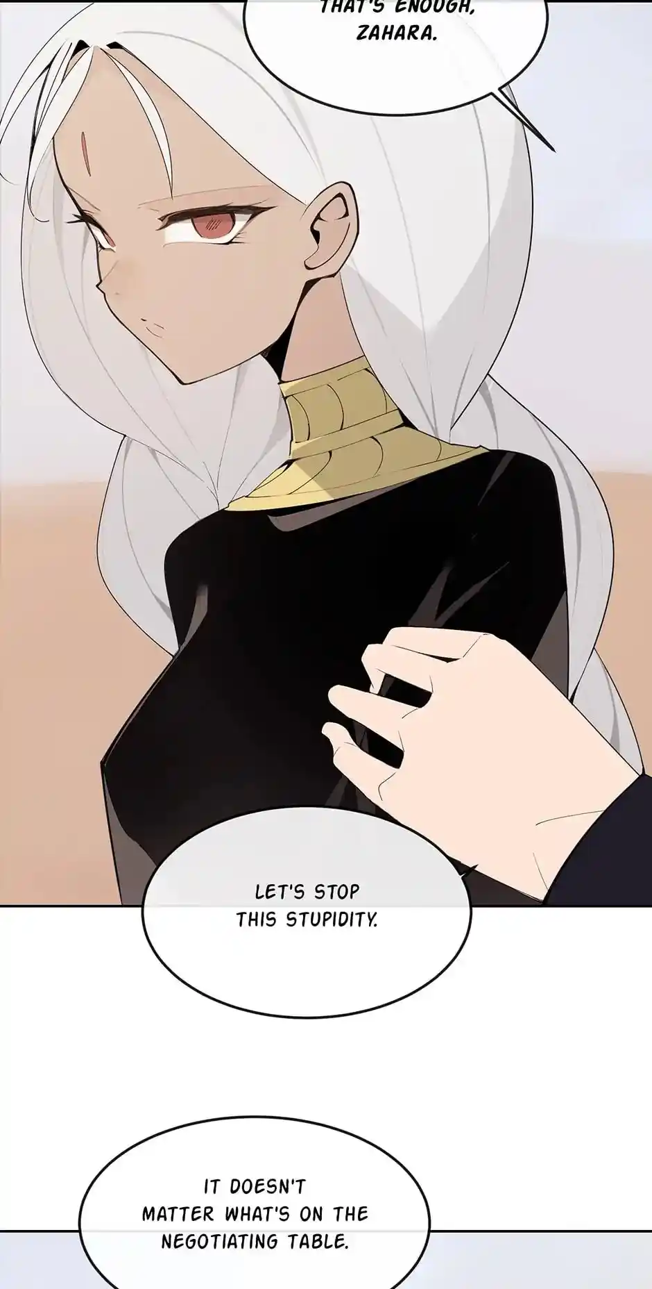 Devil Sword King Chapter 288