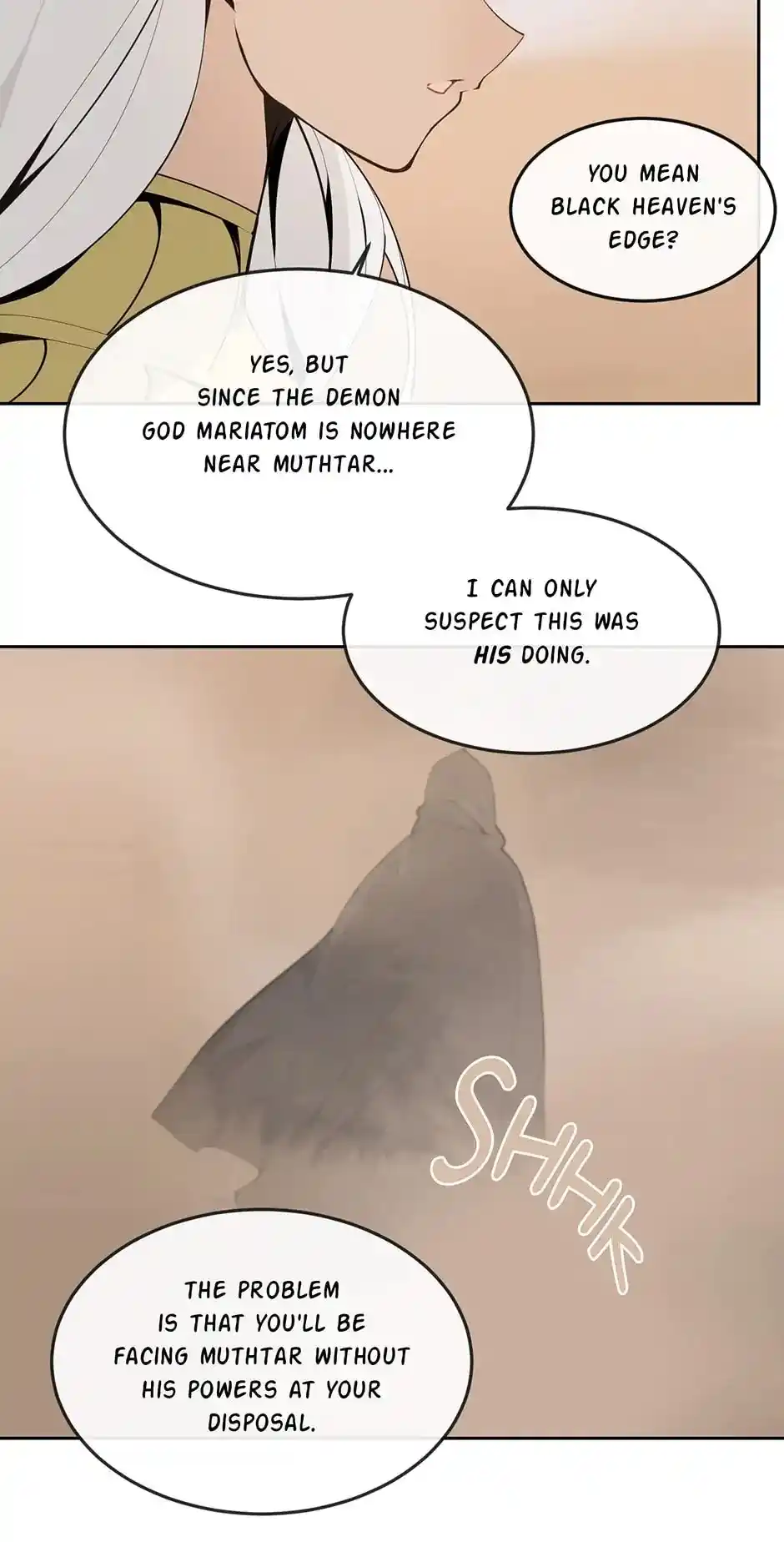 Devil Sword King Chapter 288