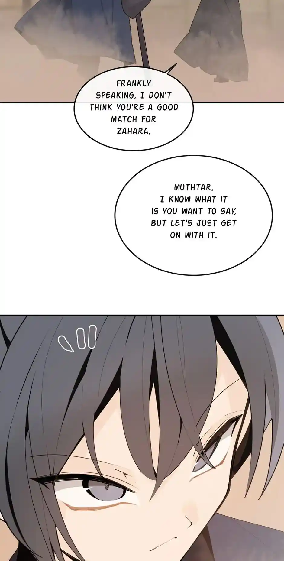 Devil Sword King Chapter 288