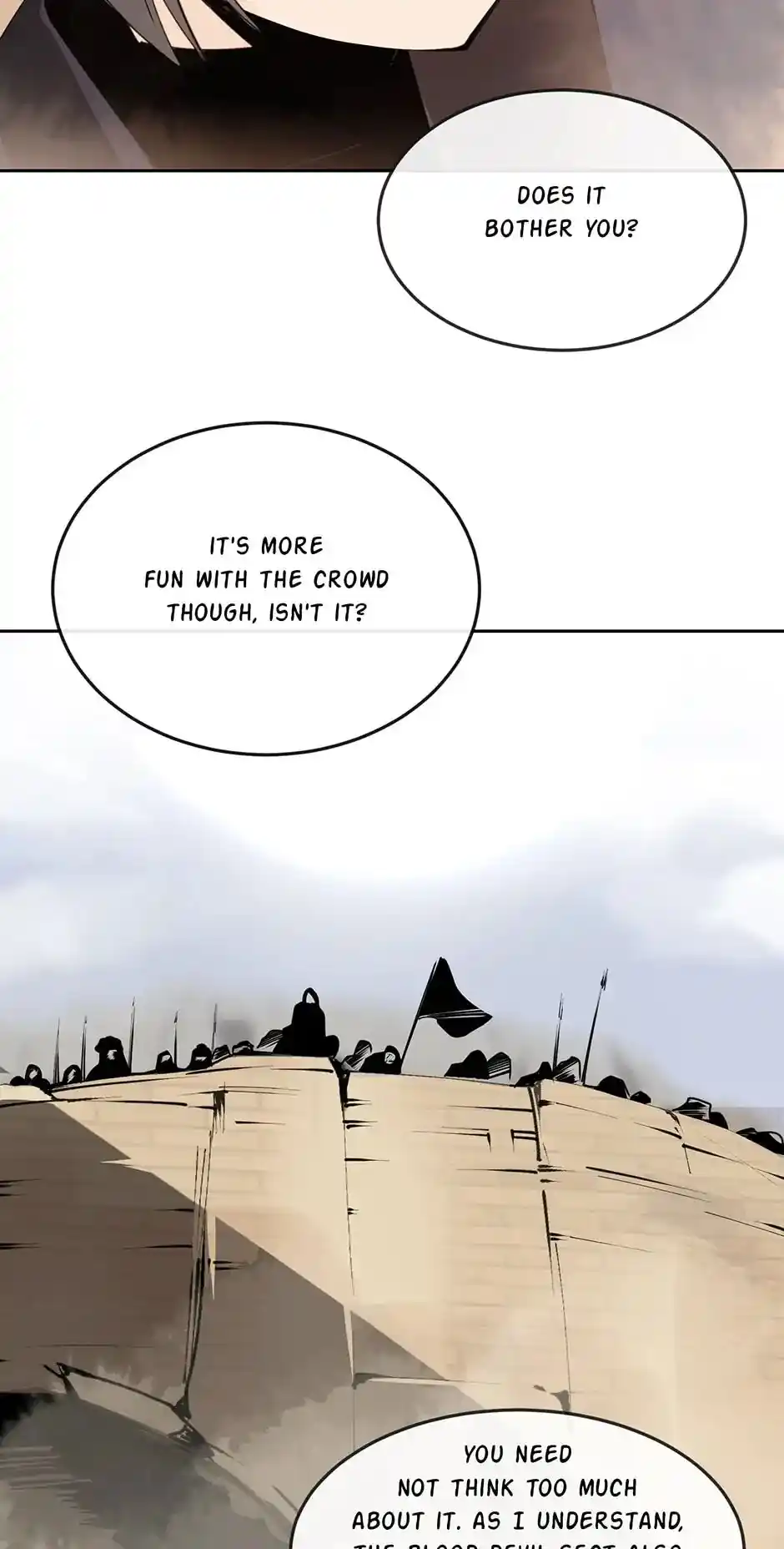 Devil Sword King Chapter 288