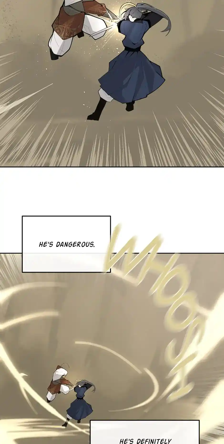 Devil Sword King Chapter 289