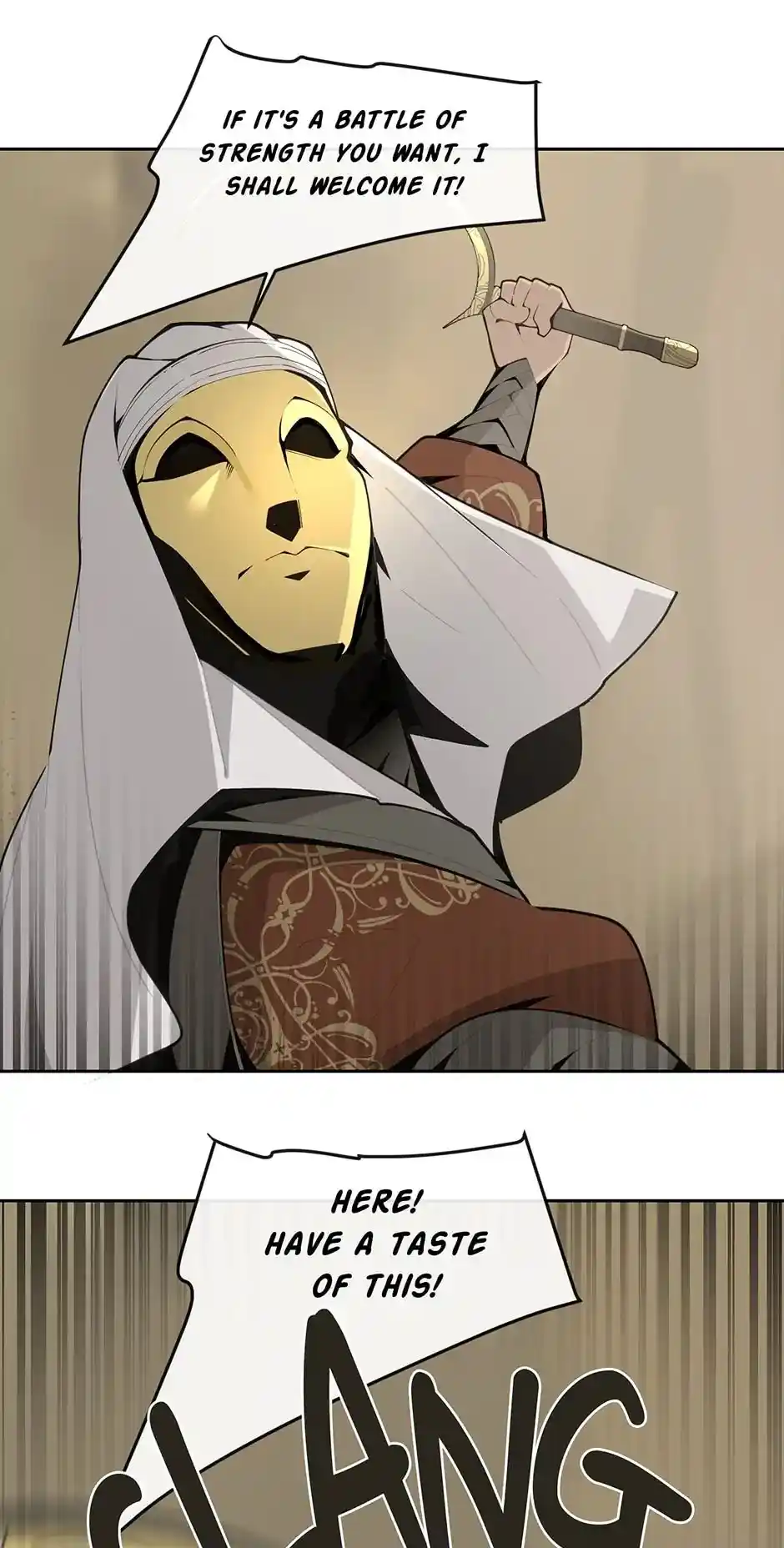 Devil Sword King Chapter 289