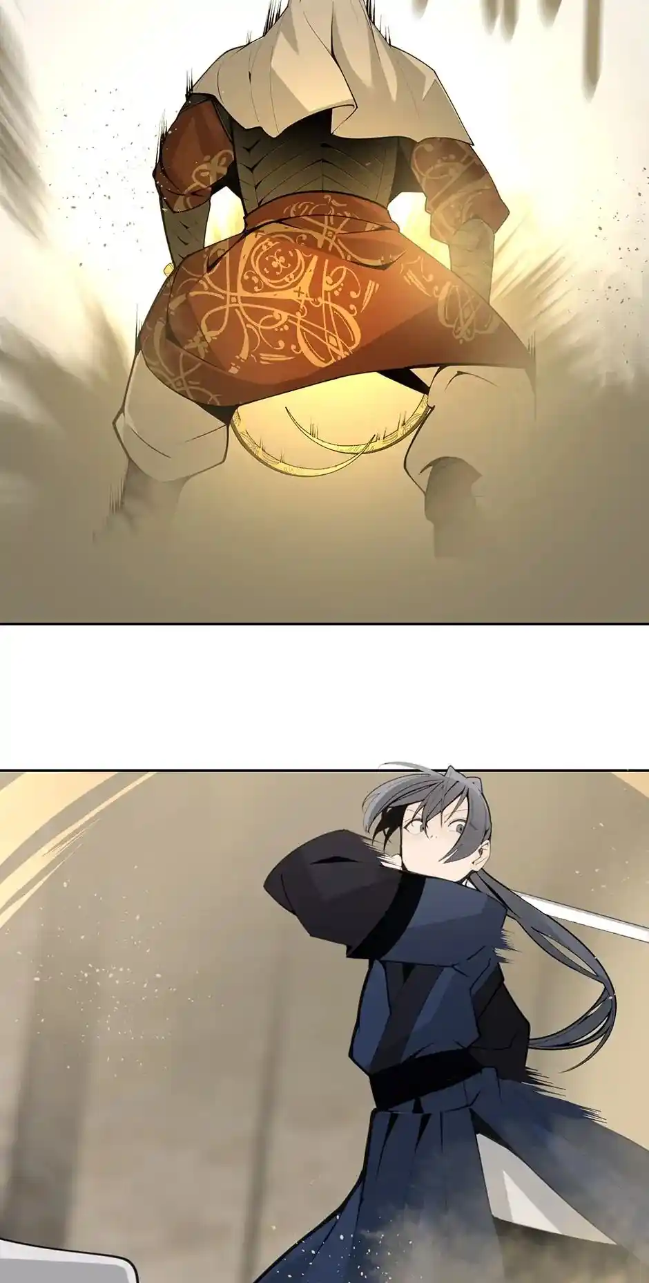 Devil Sword King Chapter 289