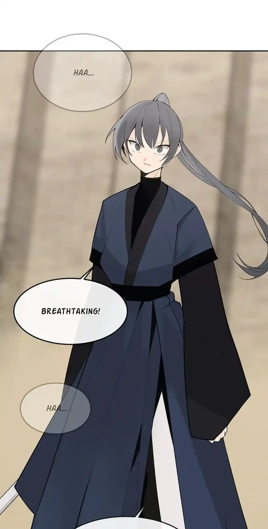 Devil Sword King Chapter 289