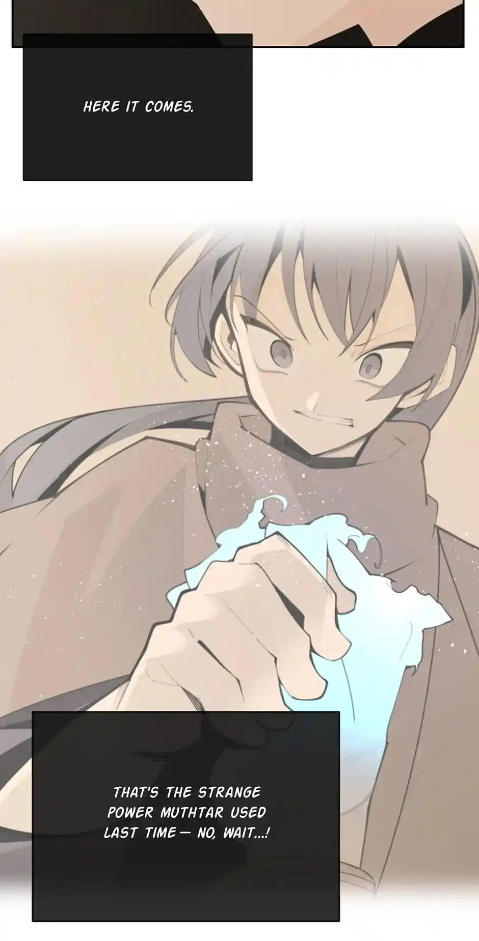 Devil Sword King Chapter 289