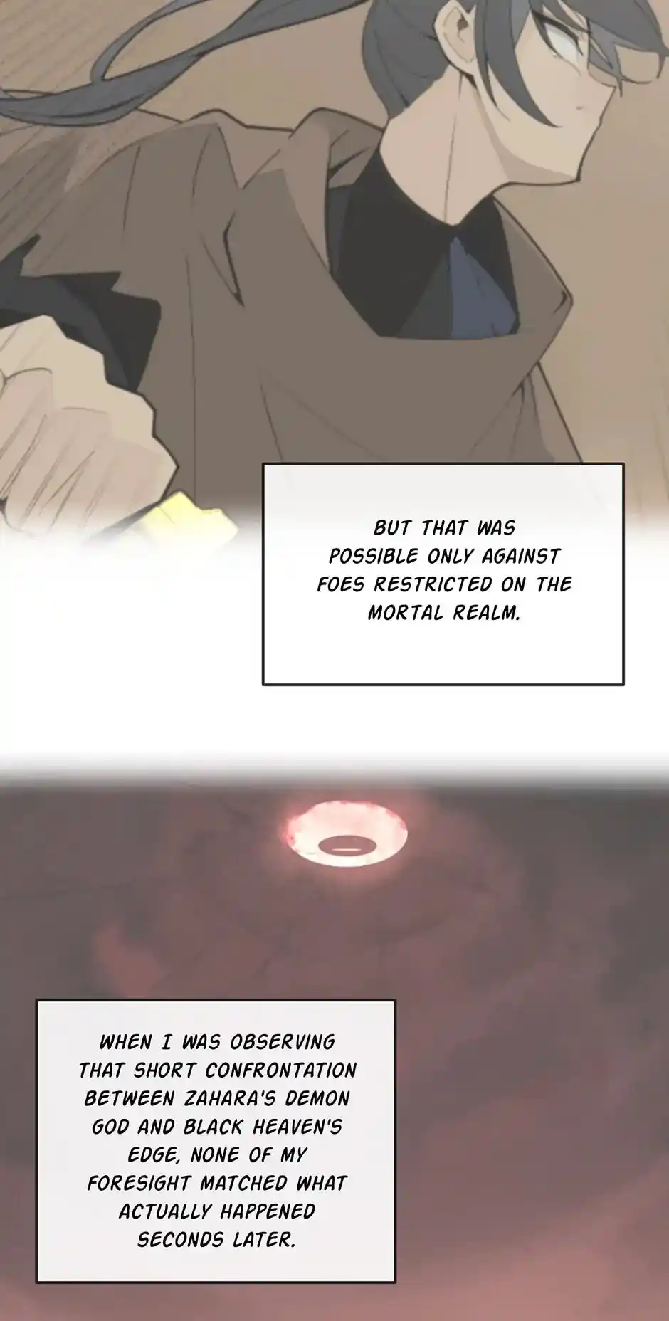 Devil Sword King Chapter 289