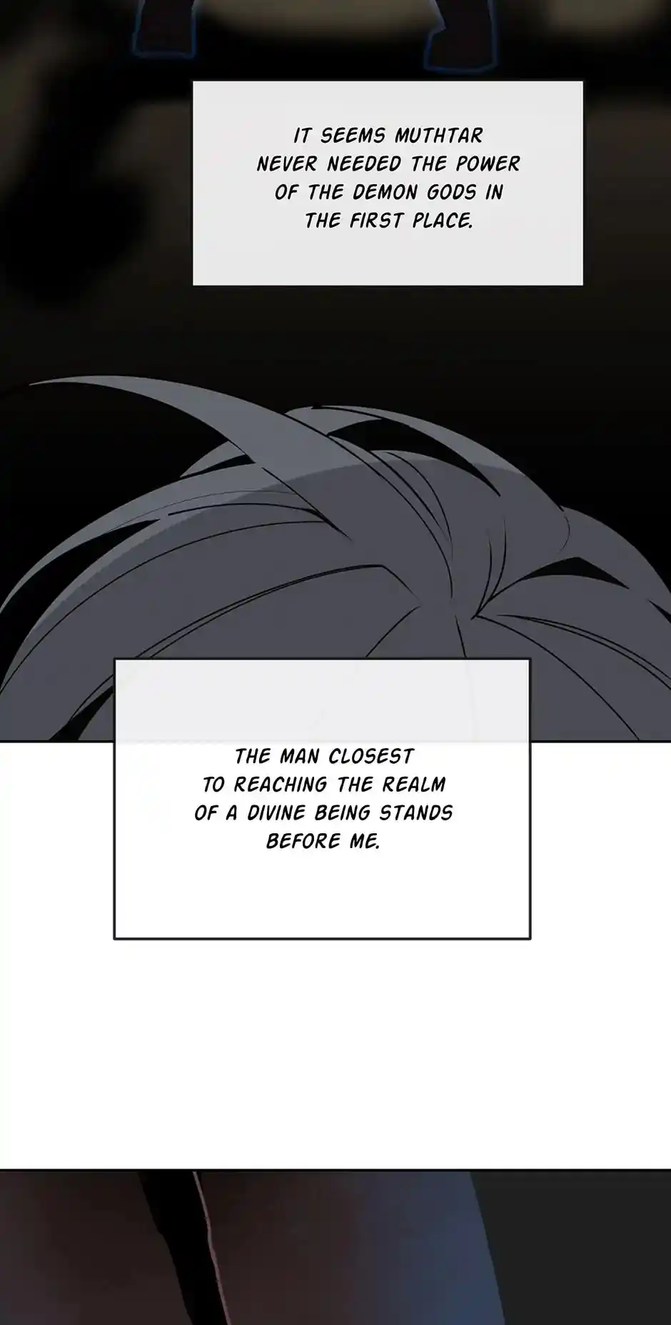 Devil Sword King Chapter 289