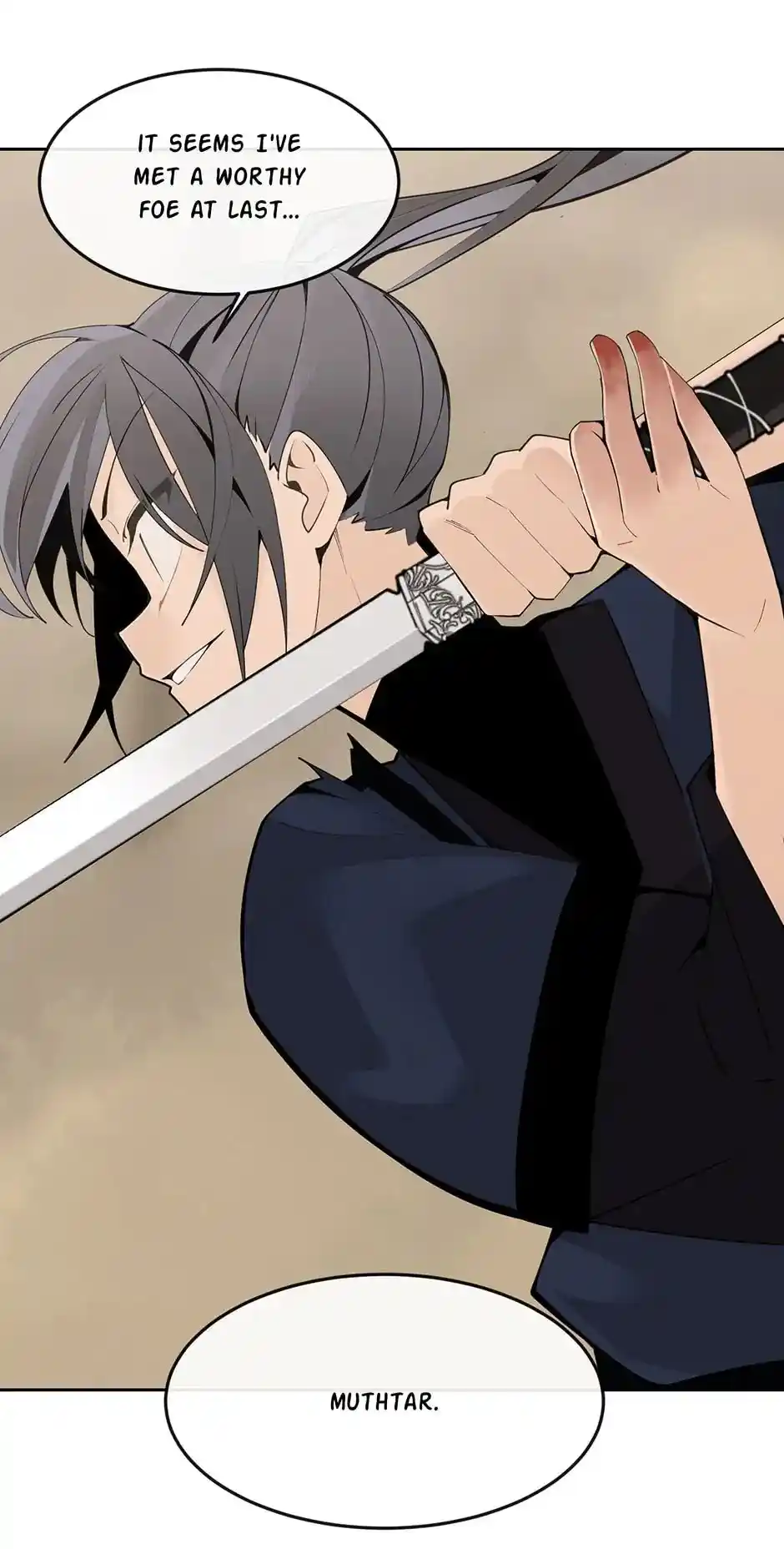 Devil Sword King Chapter 289