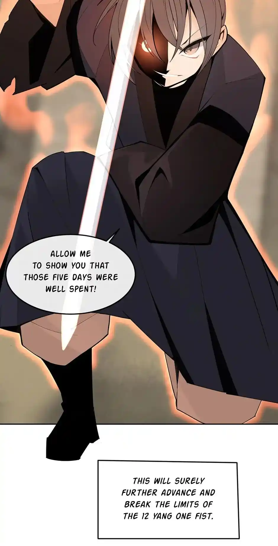 Devil Sword King Chapter 289