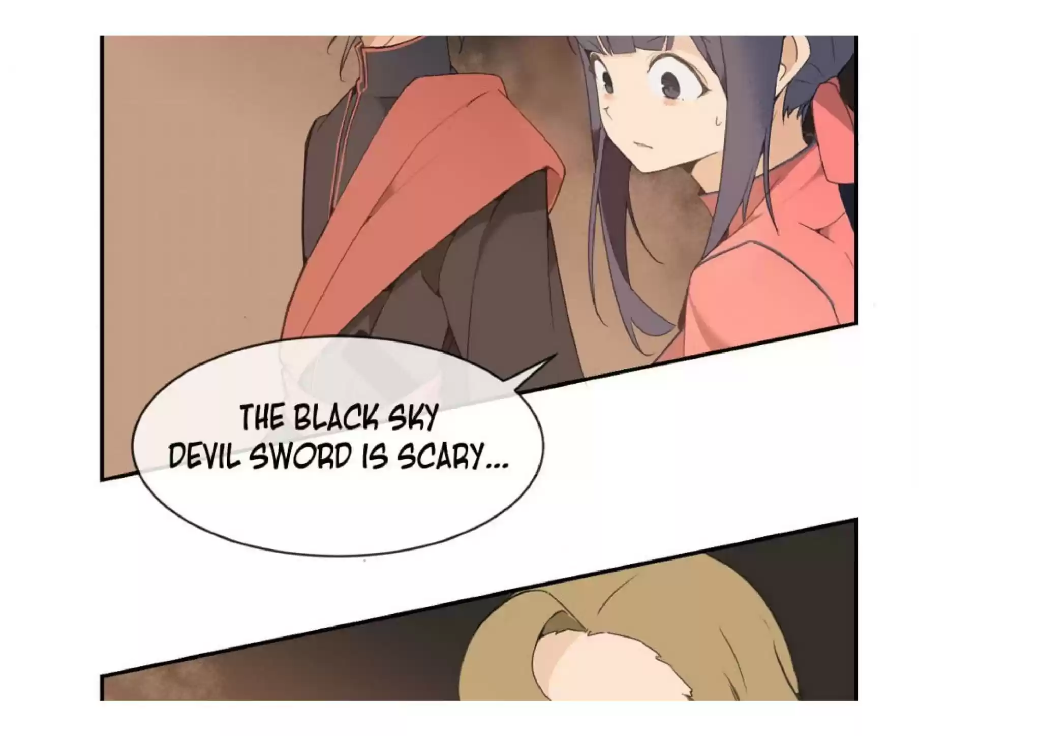 Devil Sword King Chapter 29