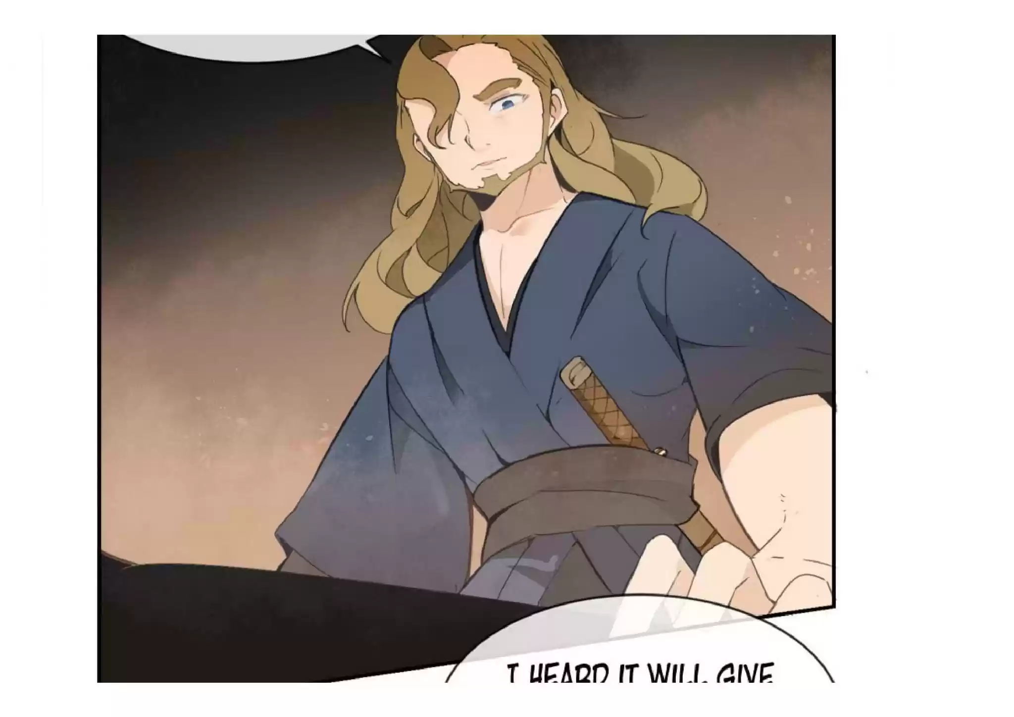 Devil Sword King Chapter 29