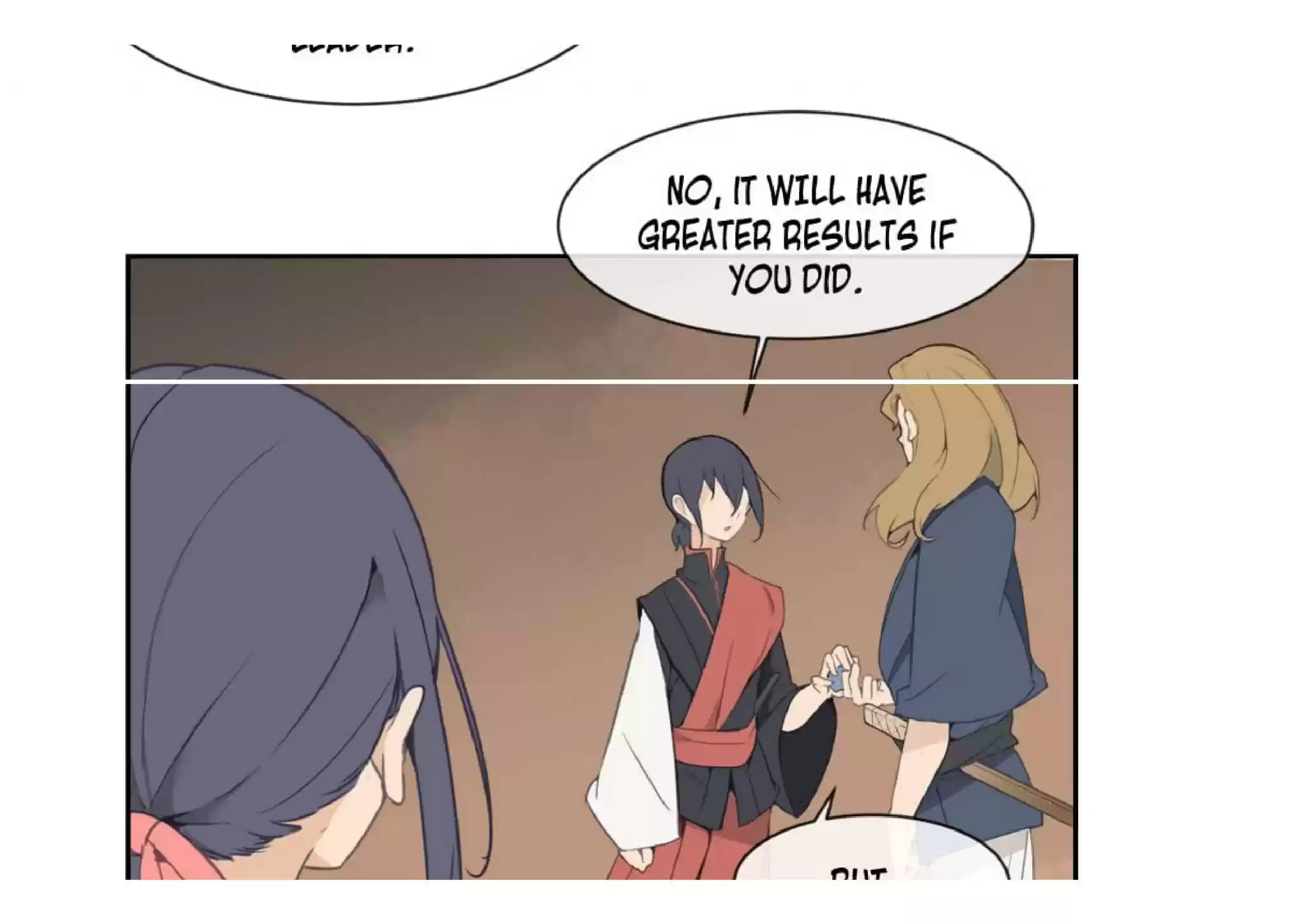 Devil Sword King Chapter 29