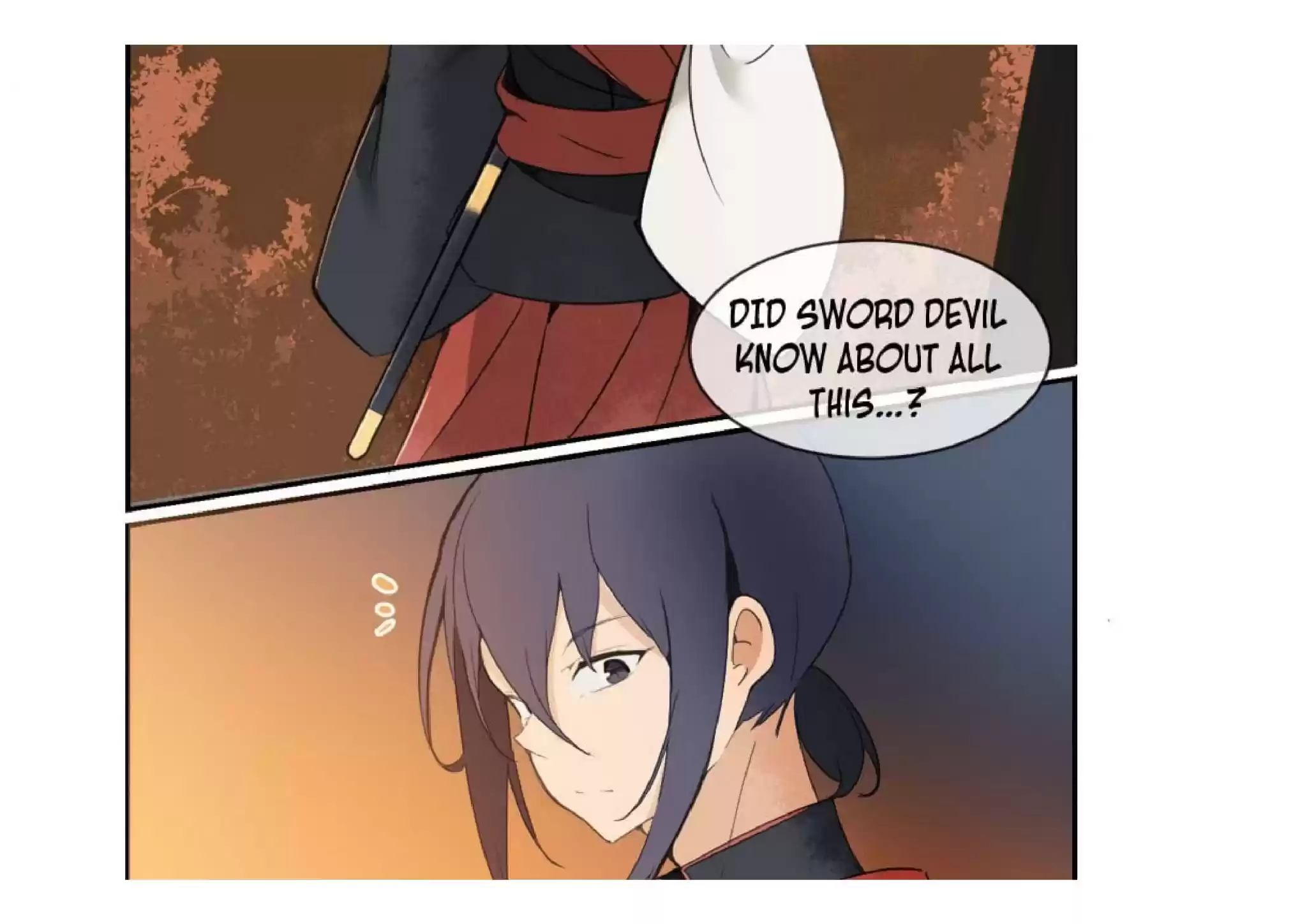 Devil Sword King Chapter 29