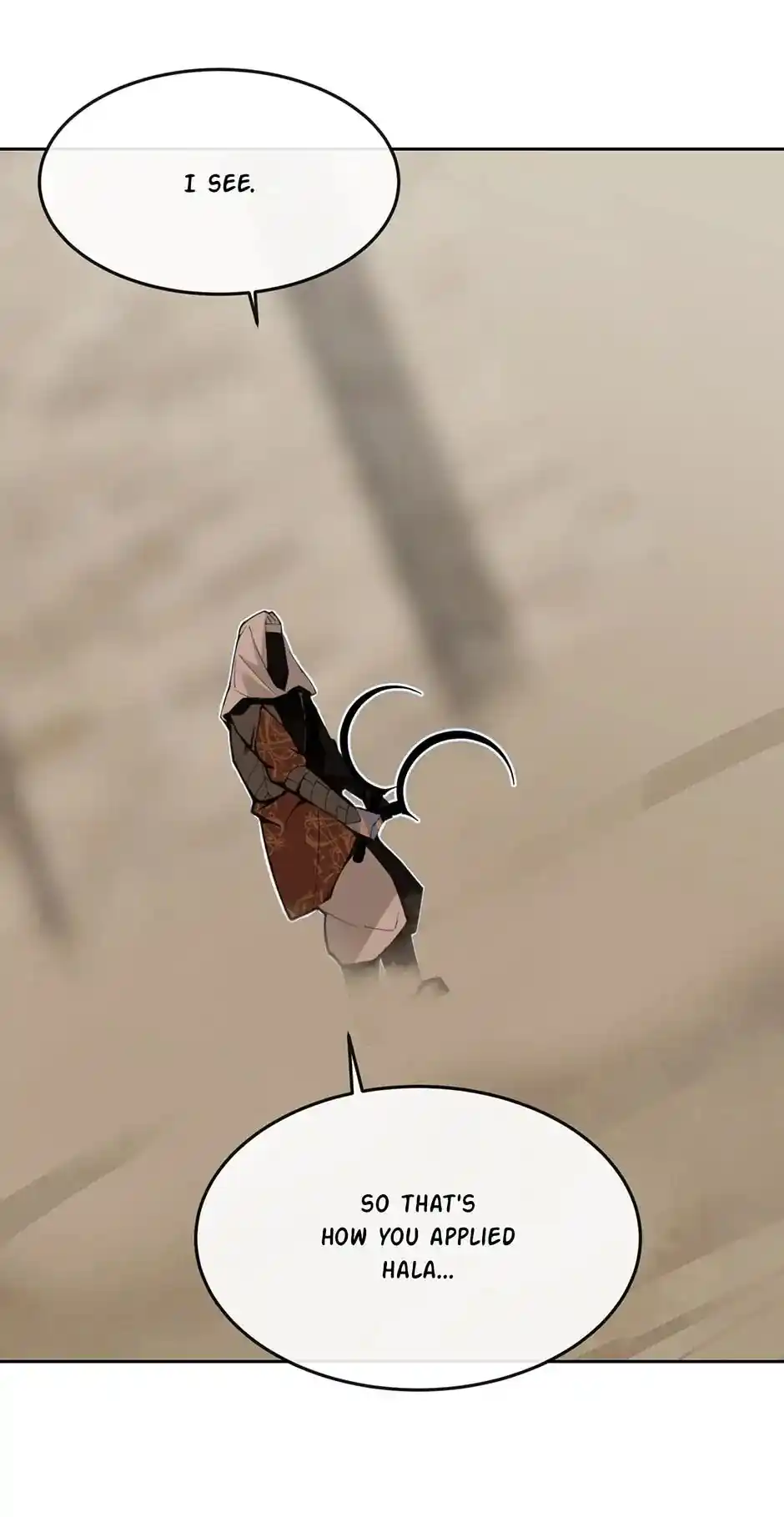 Devil Sword King Chapter 290