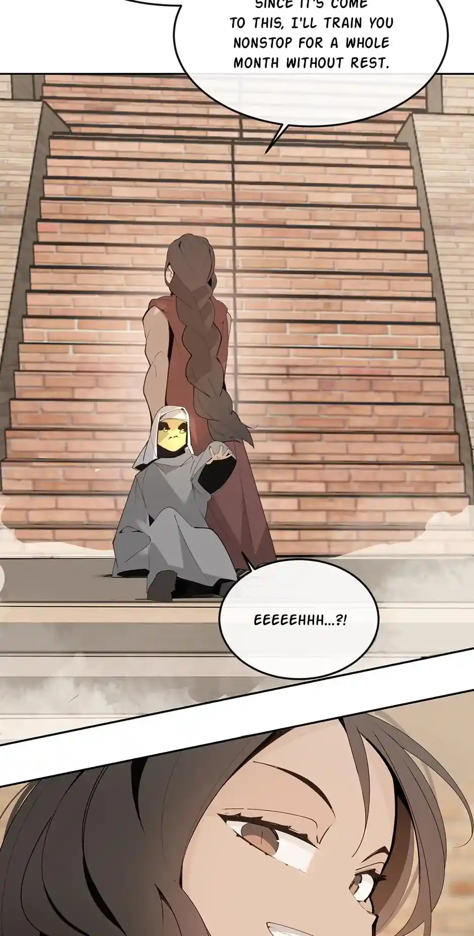 Devil Sword King Chapter 291