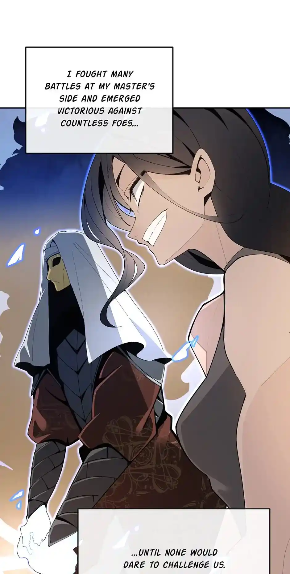 Devil Sword King Chapter 291