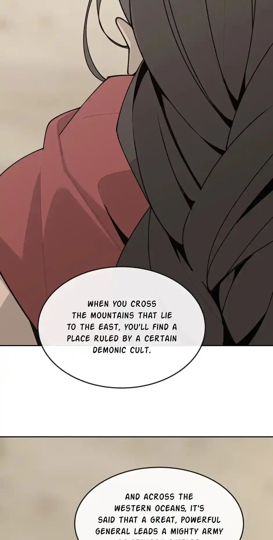 Devil Sword King Chapter 291