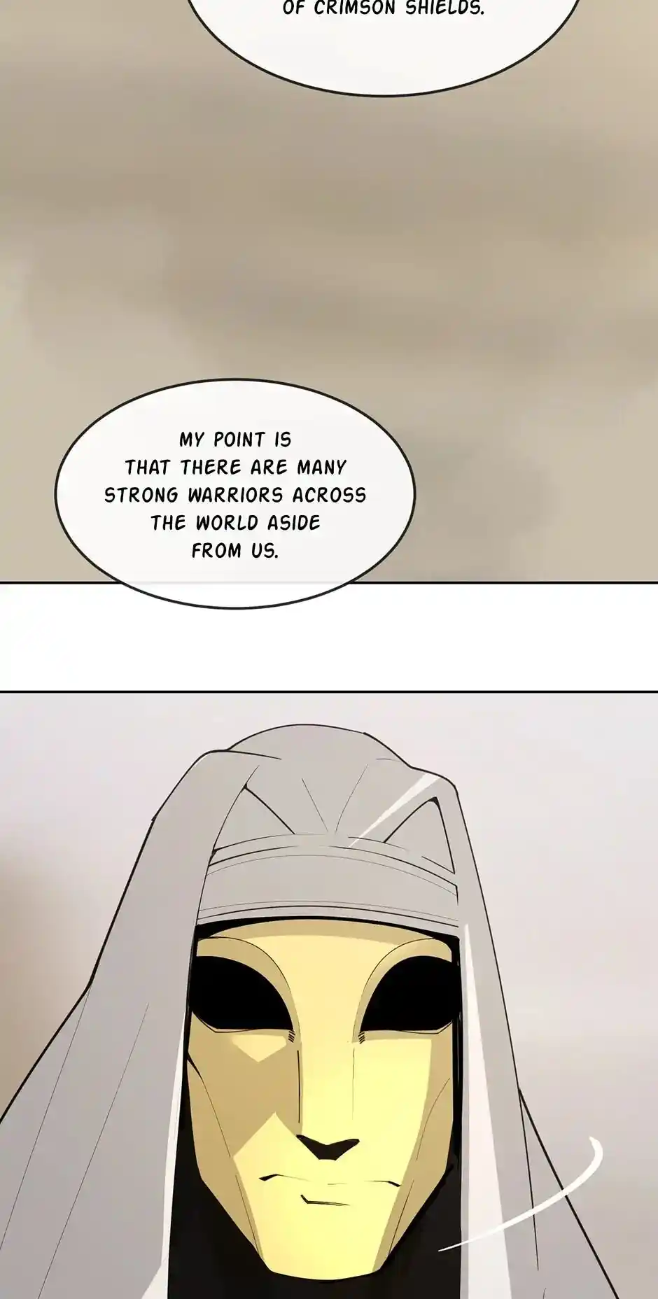 Devil Sword King Chapter 291