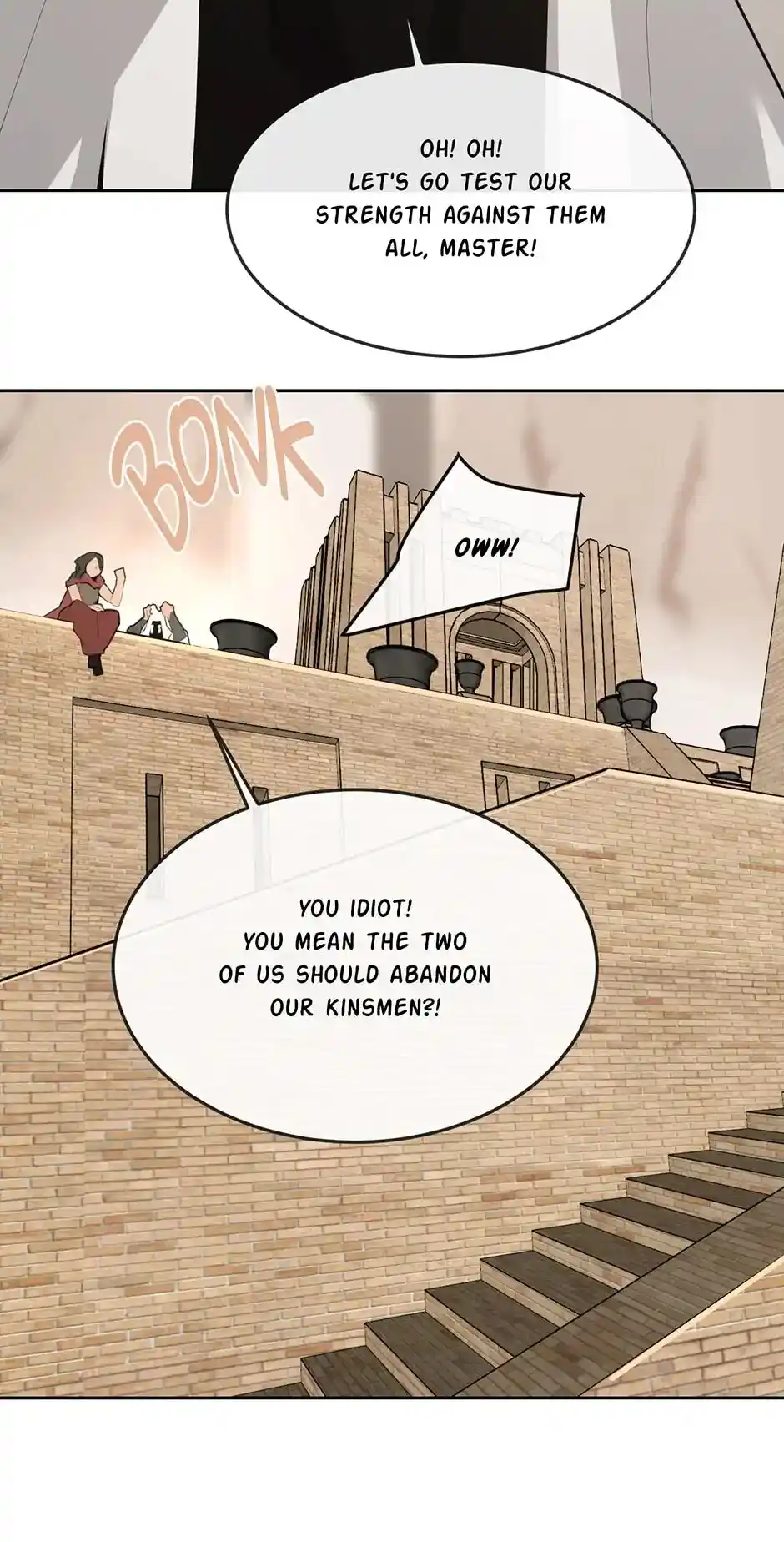 Devil Sword King Chapter 291