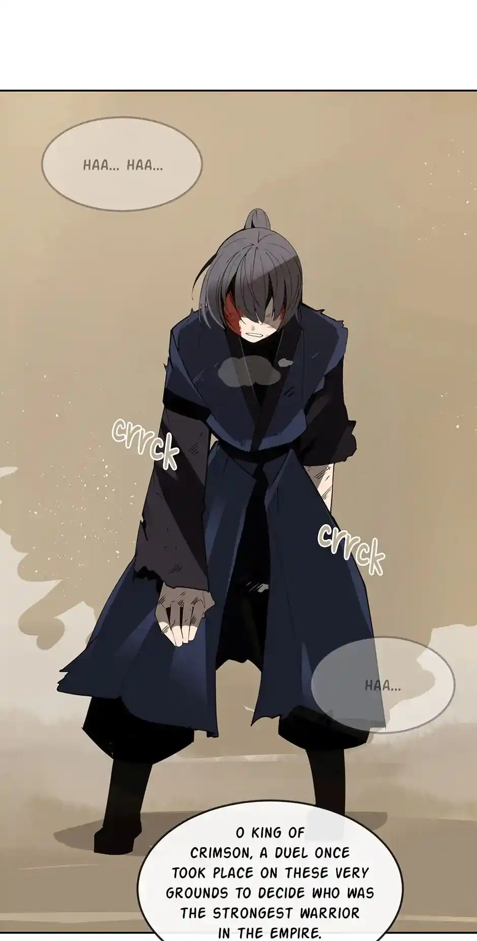 Devil Sword King Chapter 291