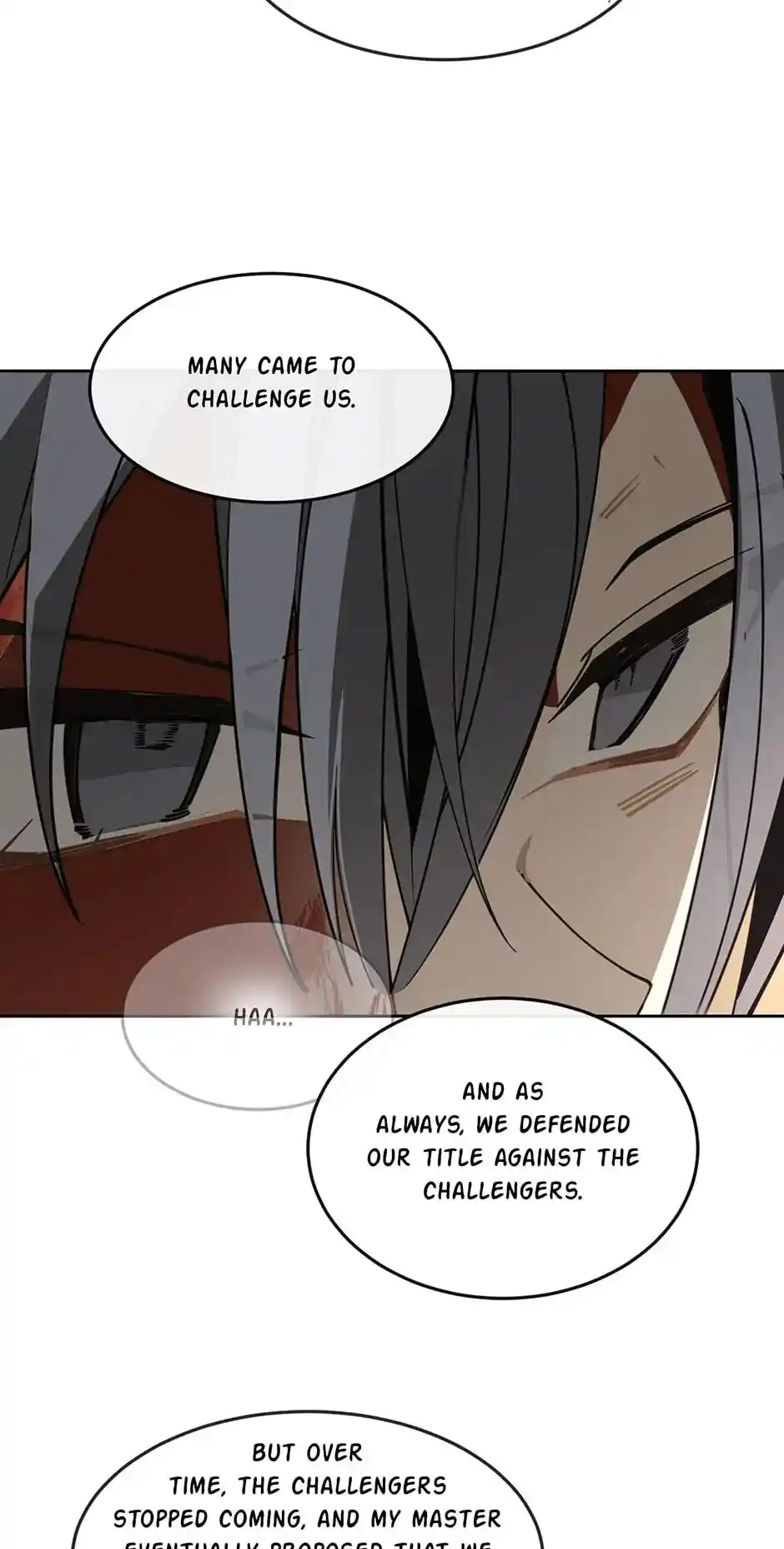 Devil Sword King Chapter 291