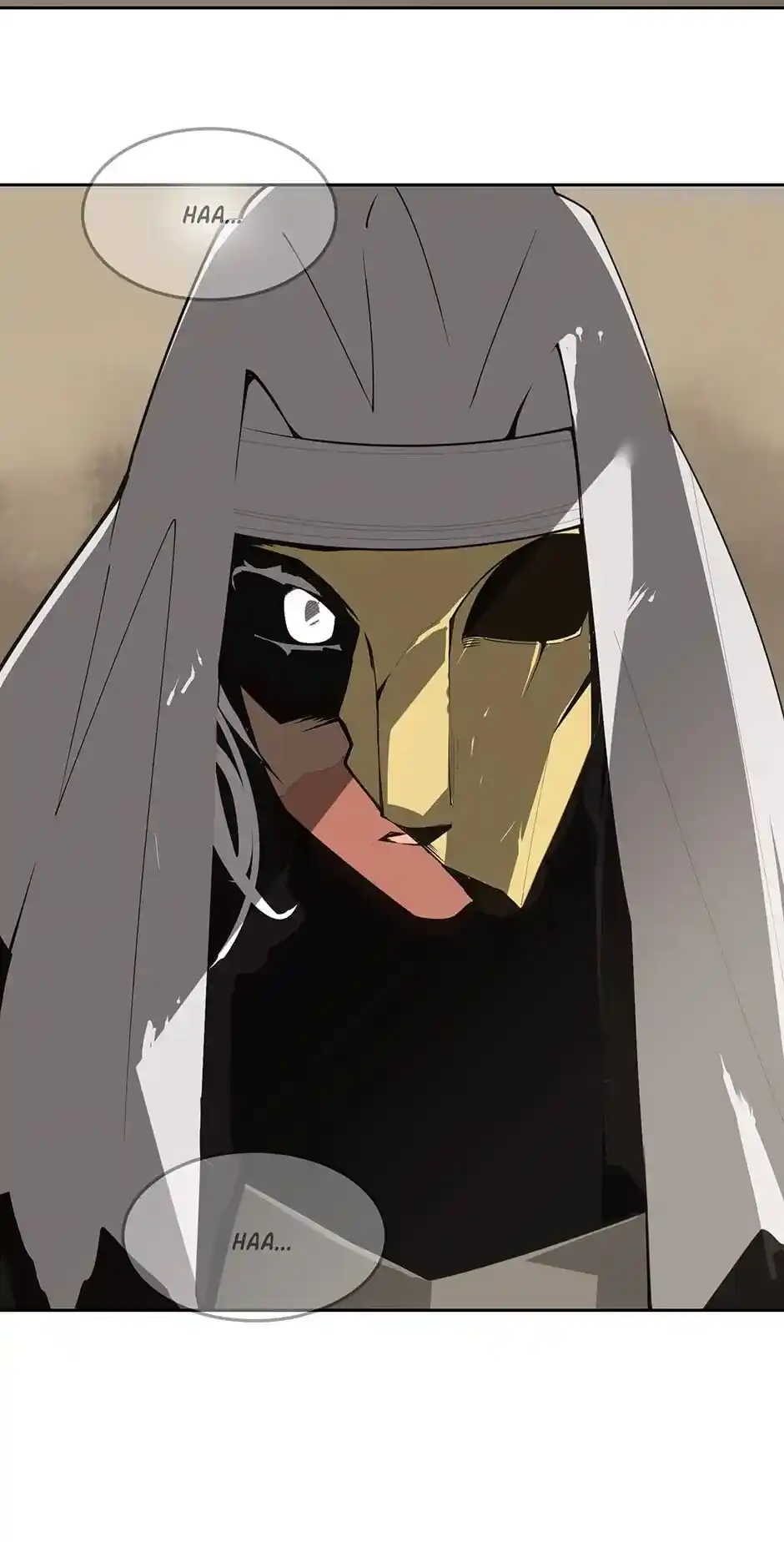 Devil Sword King Chapter 291